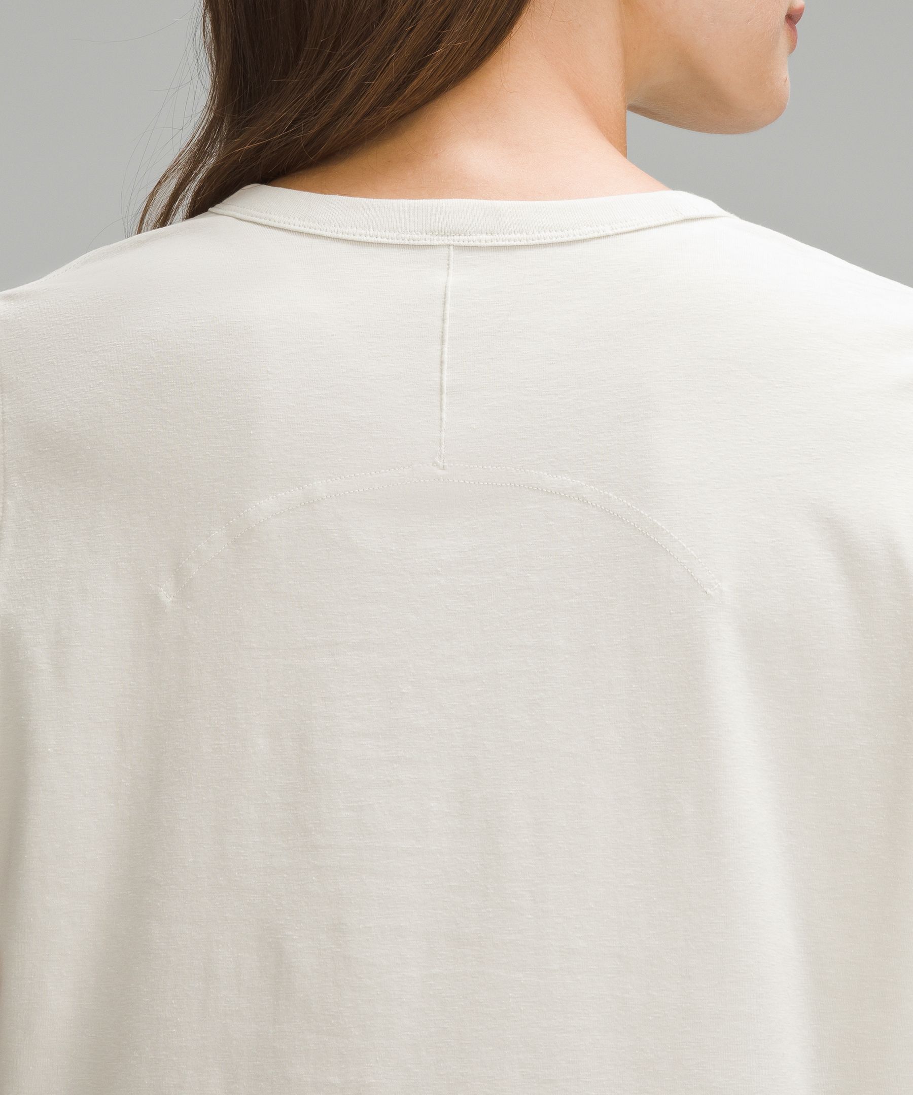 Classic-Fit Cotton-Blend T-Shirt
