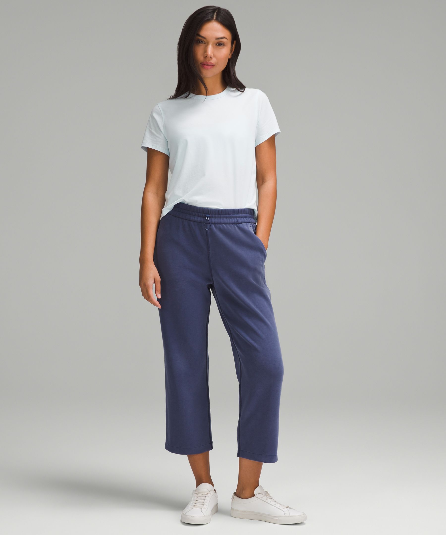 Classic-Fit Cotton-Blend T-Shirt