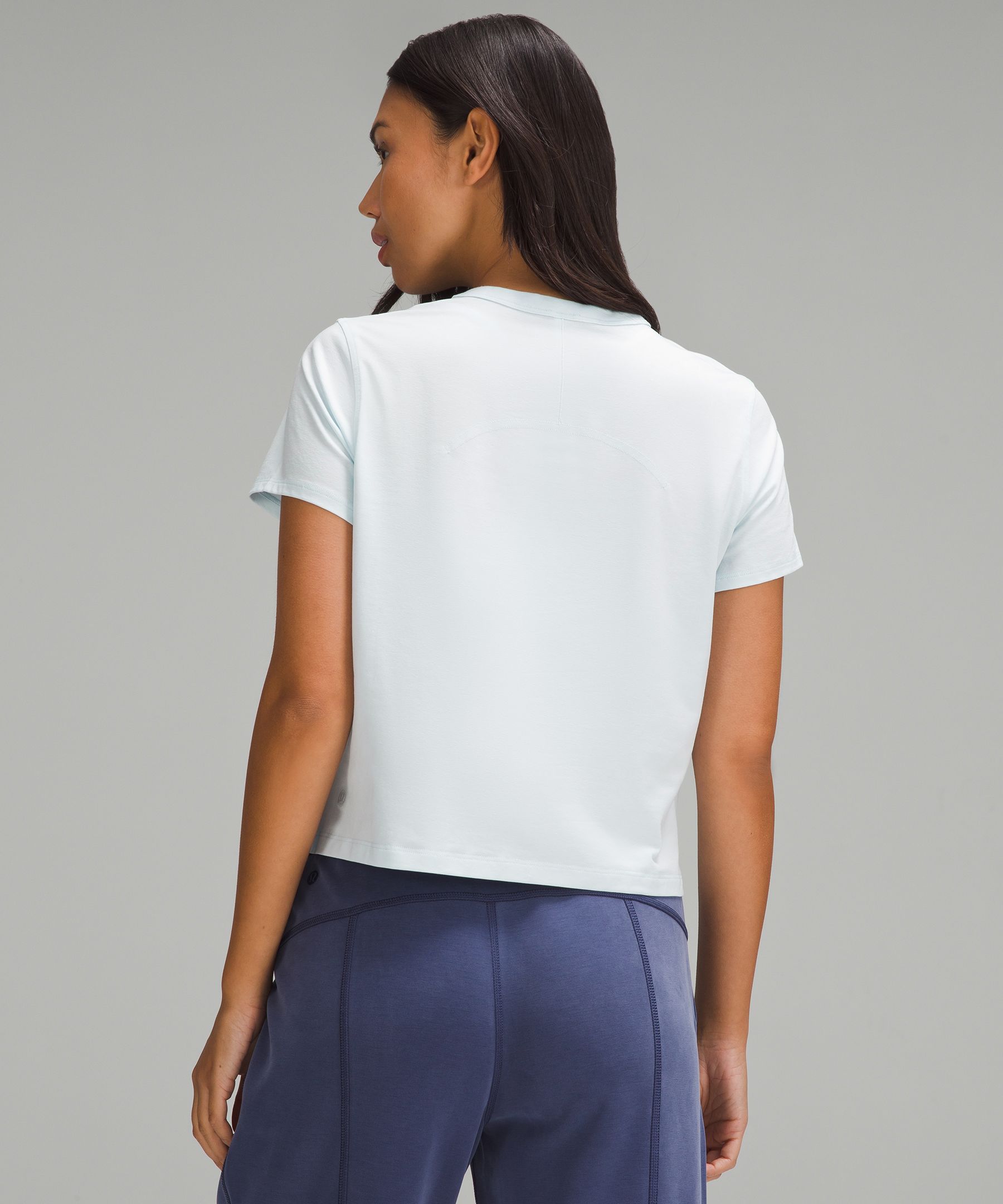 Classic-Fit Cotton-Blend T-Shirt