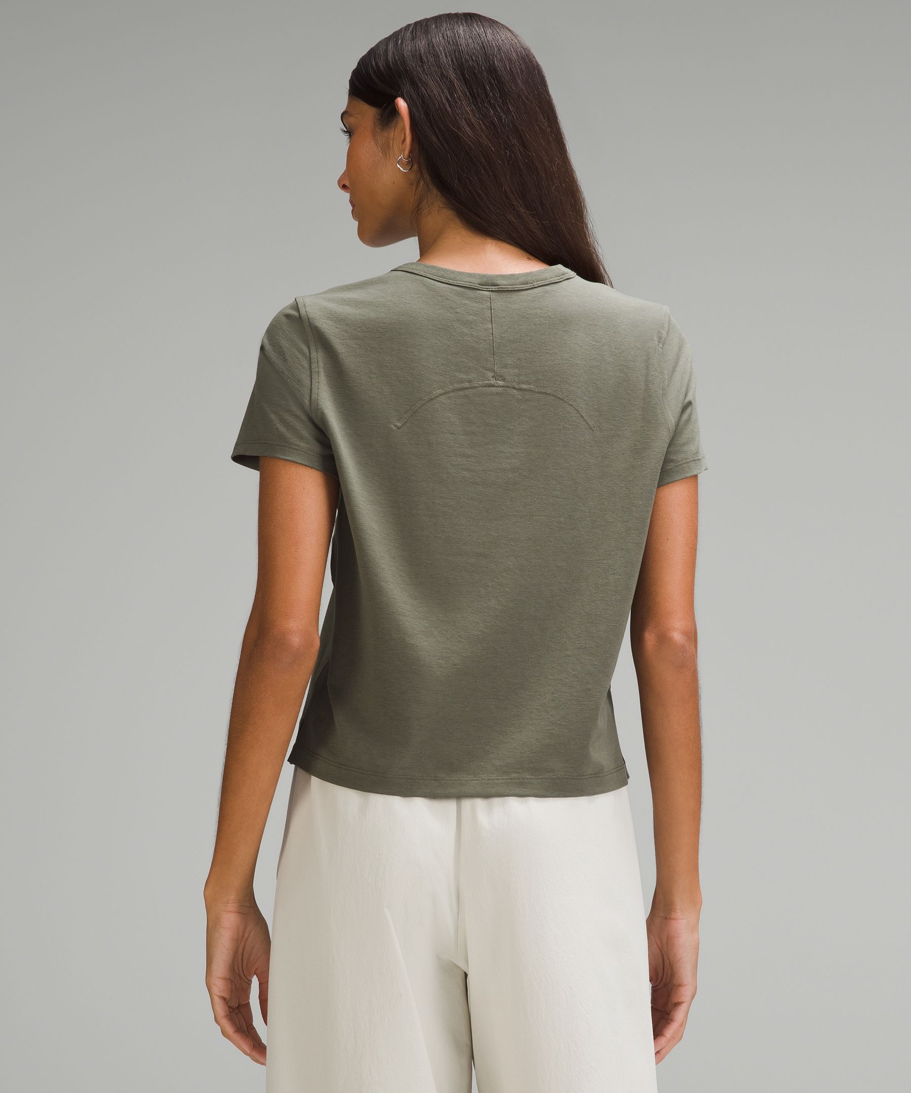 Lululemon Canada We Made Too Much Sales: Classic-Fit Cotton-Blend T-Shirt  for $29 + FREE Shipping! - Canadian Freebies, Coupons, Deals, Bargains,  Flyers, Contests Canada Canadian Freebies, Coupons, Deals, Bargains,  Flyers, Contests Canada