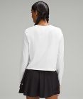 Classic-Fit Cotton-Blend Long-Sleeve Shirt