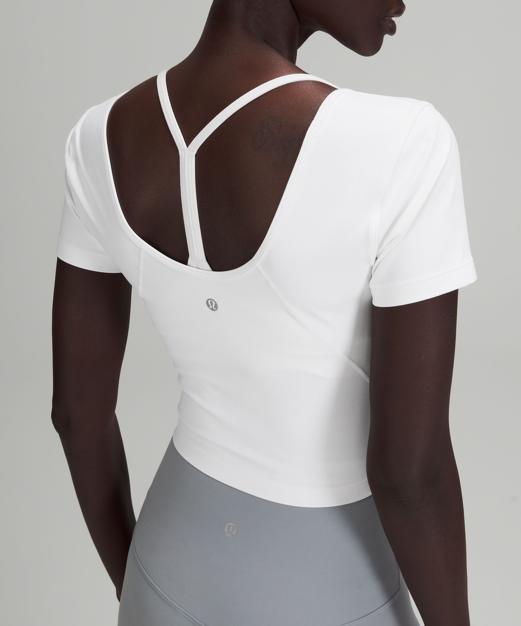 lululemon Align™ T-Shirt | Women's Short Sleeve Shirts & Tee's