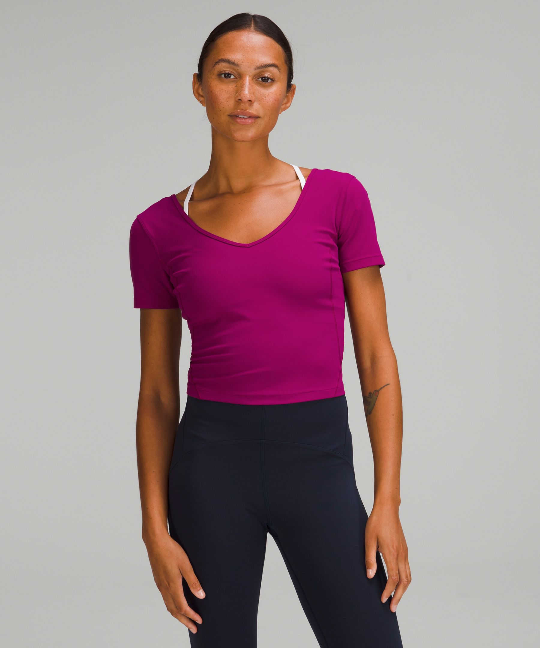 lululemon Align™ T-Shirt | Women's Short Sleeve Shirts & Tee's | lululemon