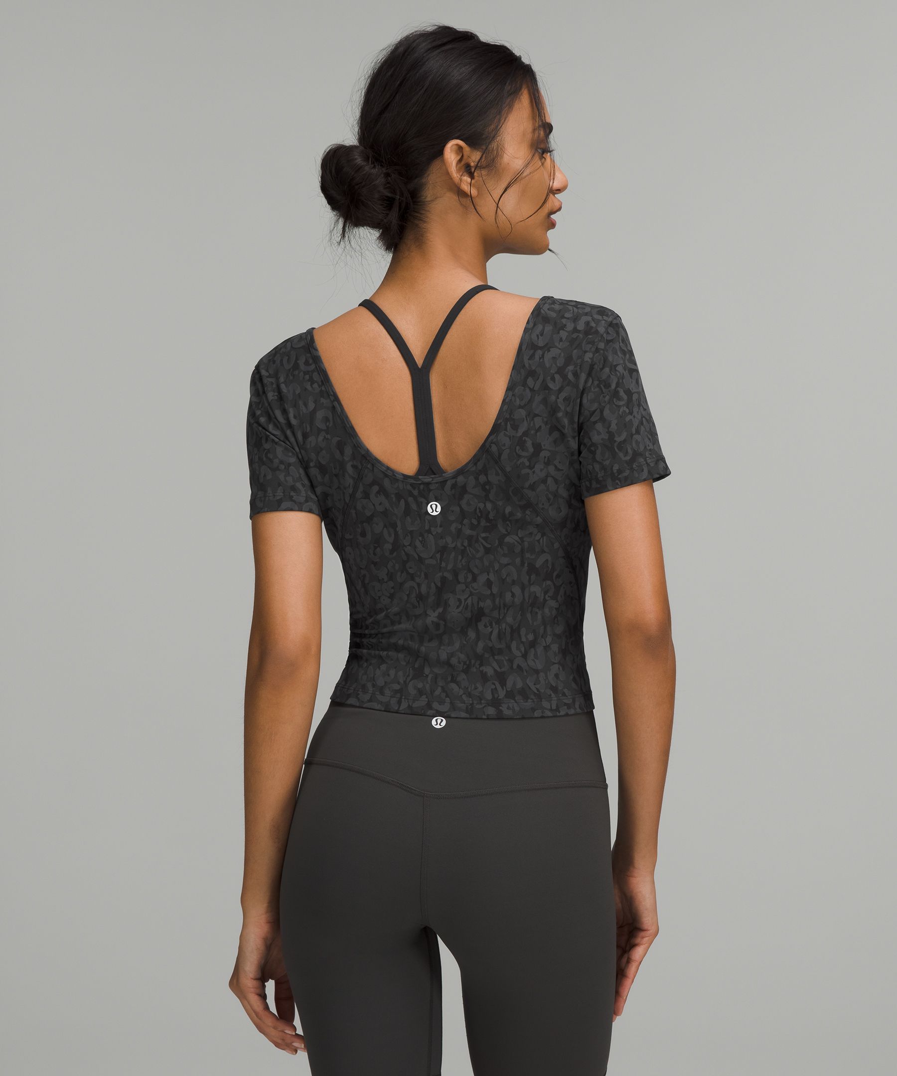 Align Tee: Wild Orchid main image 1