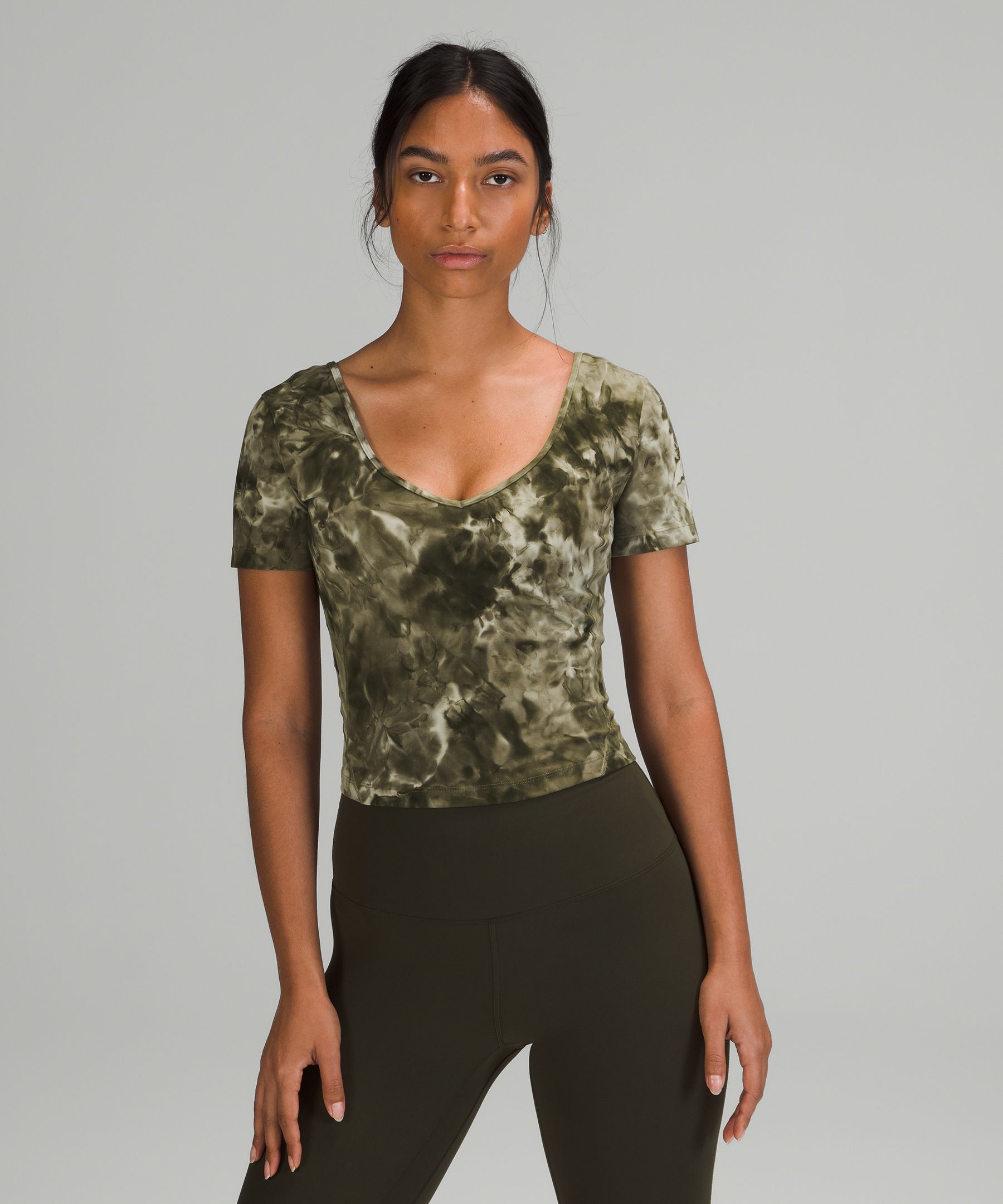 lululemon Align™ T-Shirt | Women's Short Sleeve Shirts & Tee's | lululemon