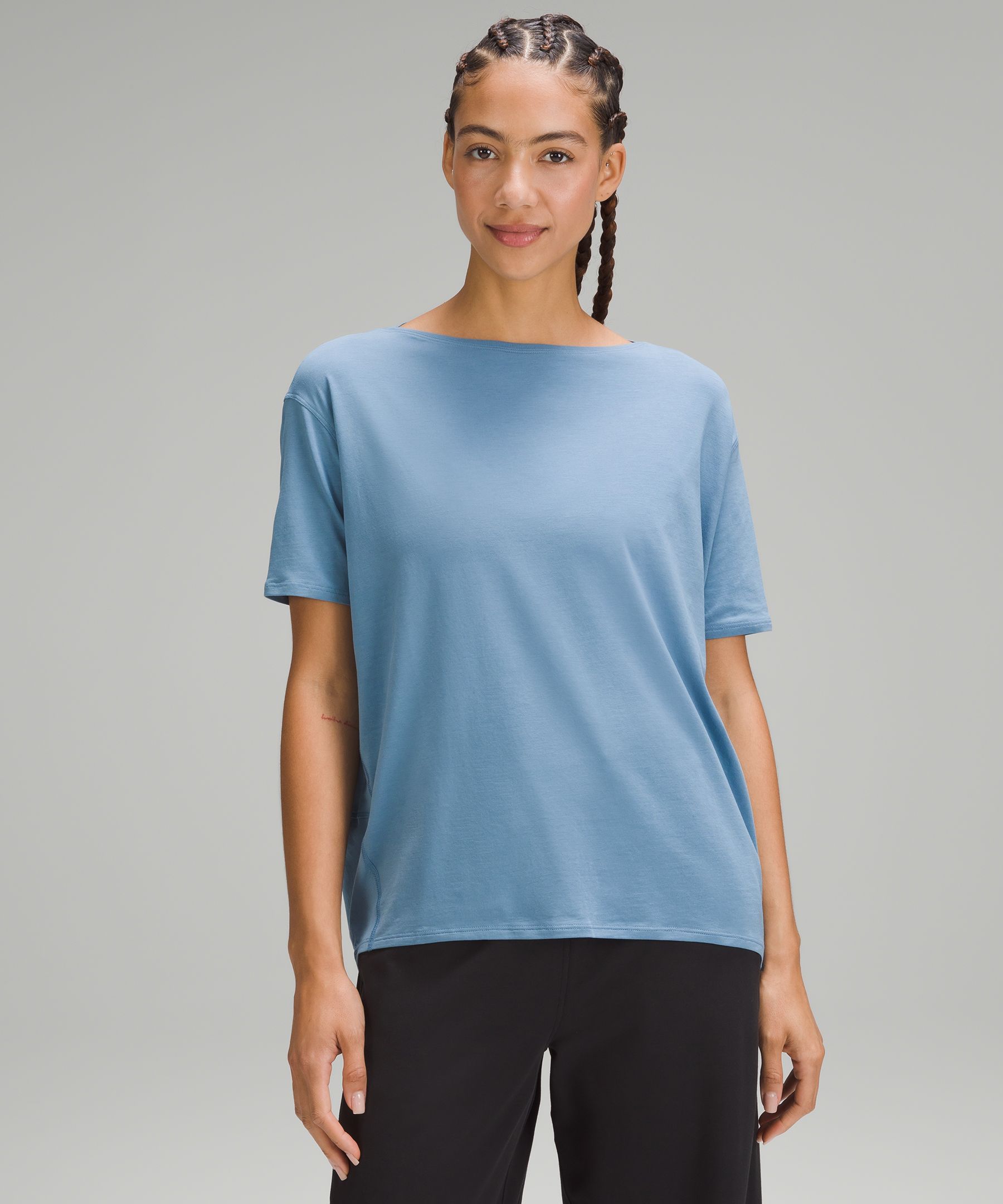 Back in Action 半袖シャツ | ショートスリーブ | Lululemon JP