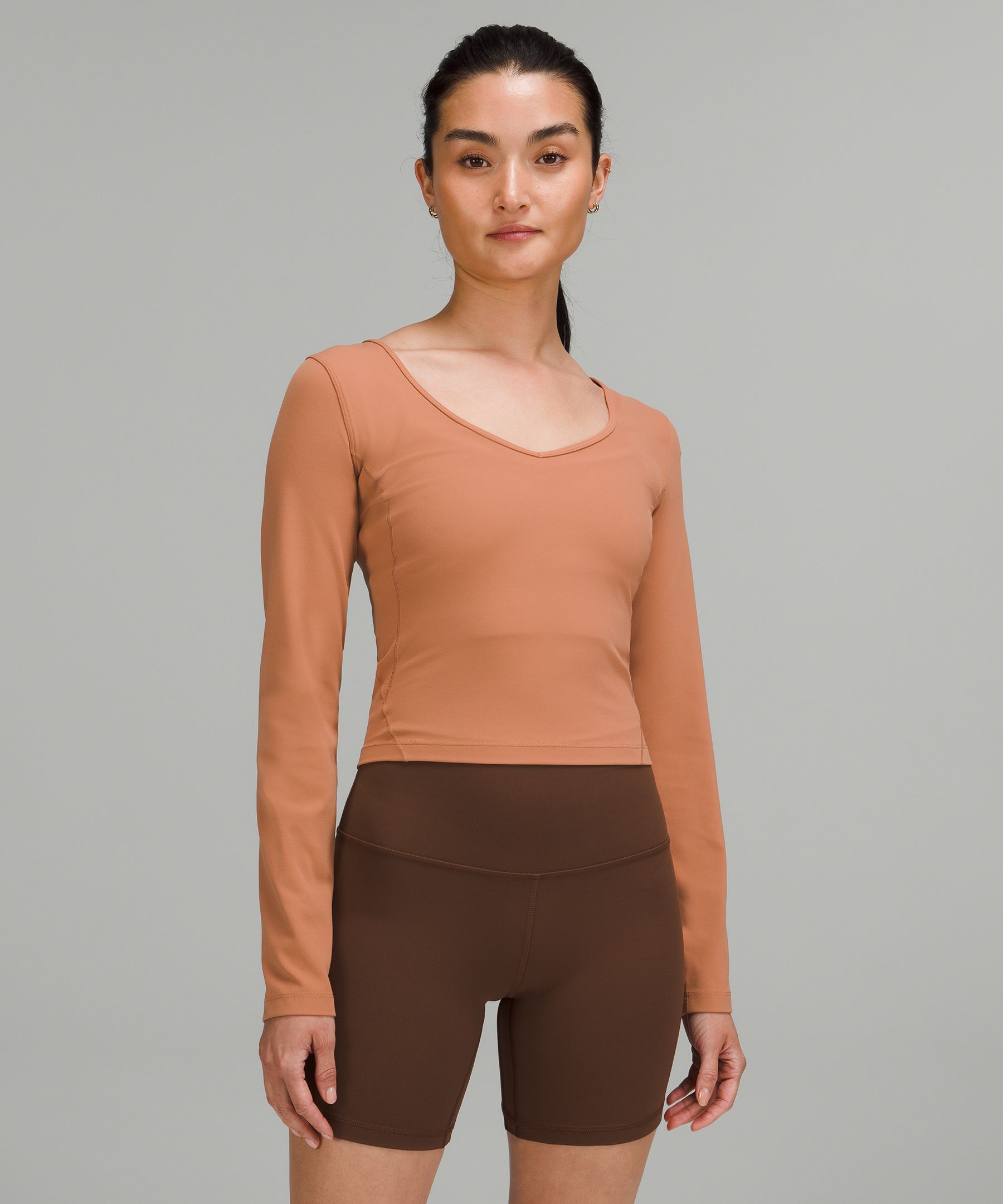 Lululemon Align™ Long Sleeve Shirt
