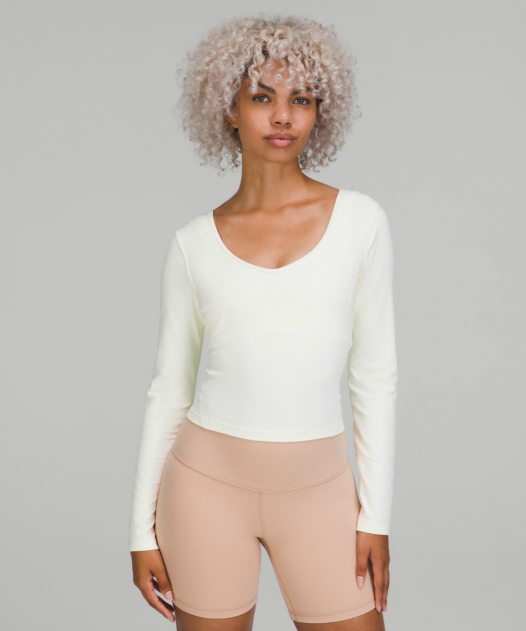 Lululemon Align™ Long Sleeve Shirt