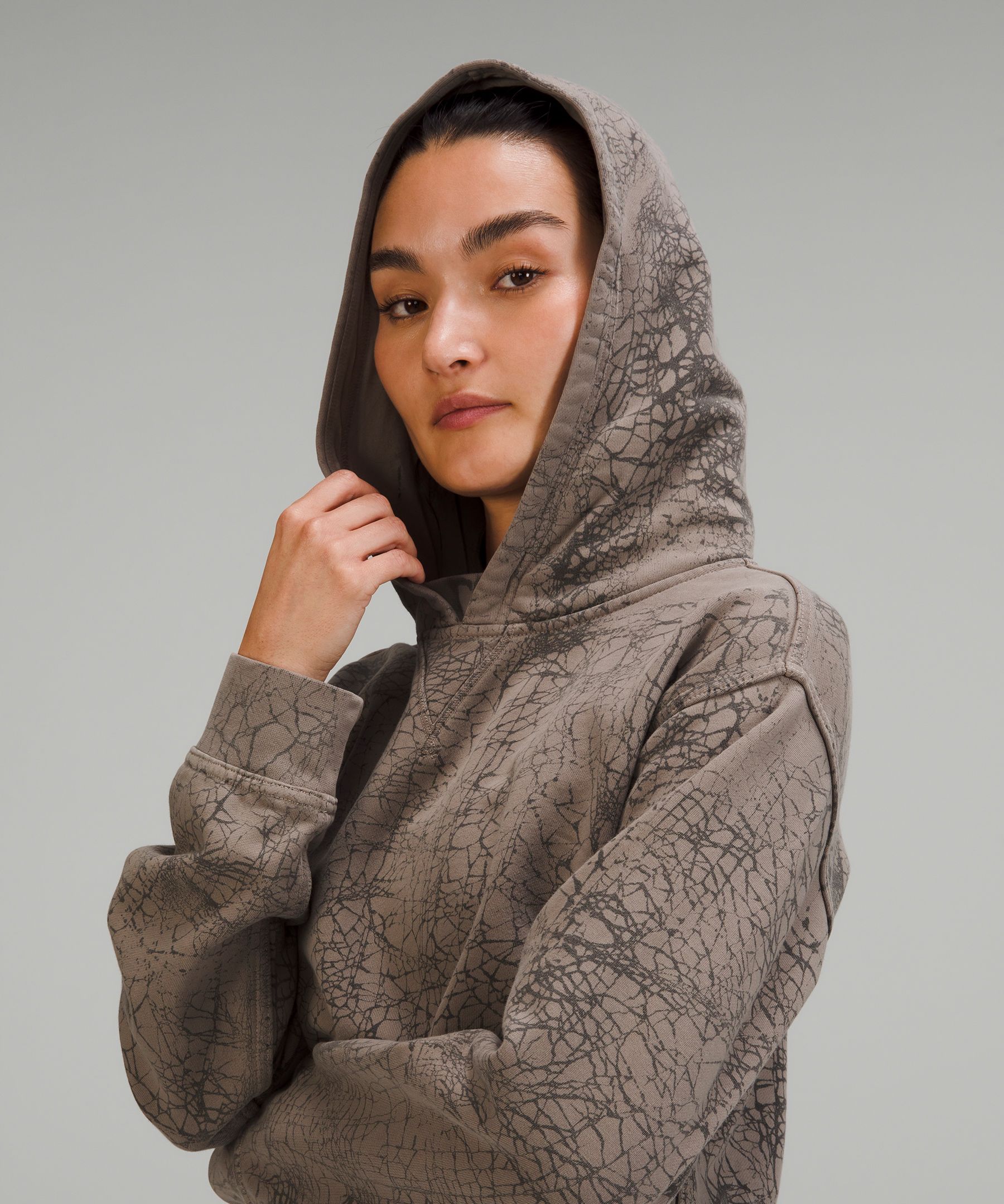 All Yours Cropped Hoodie | lululemon SG