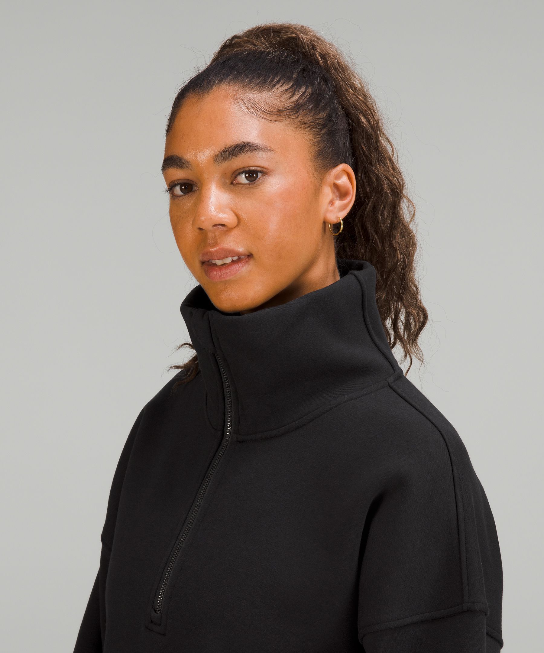 Thick Fleece Half Zip | Hoodies and Sweatshirts | Lululemon EU