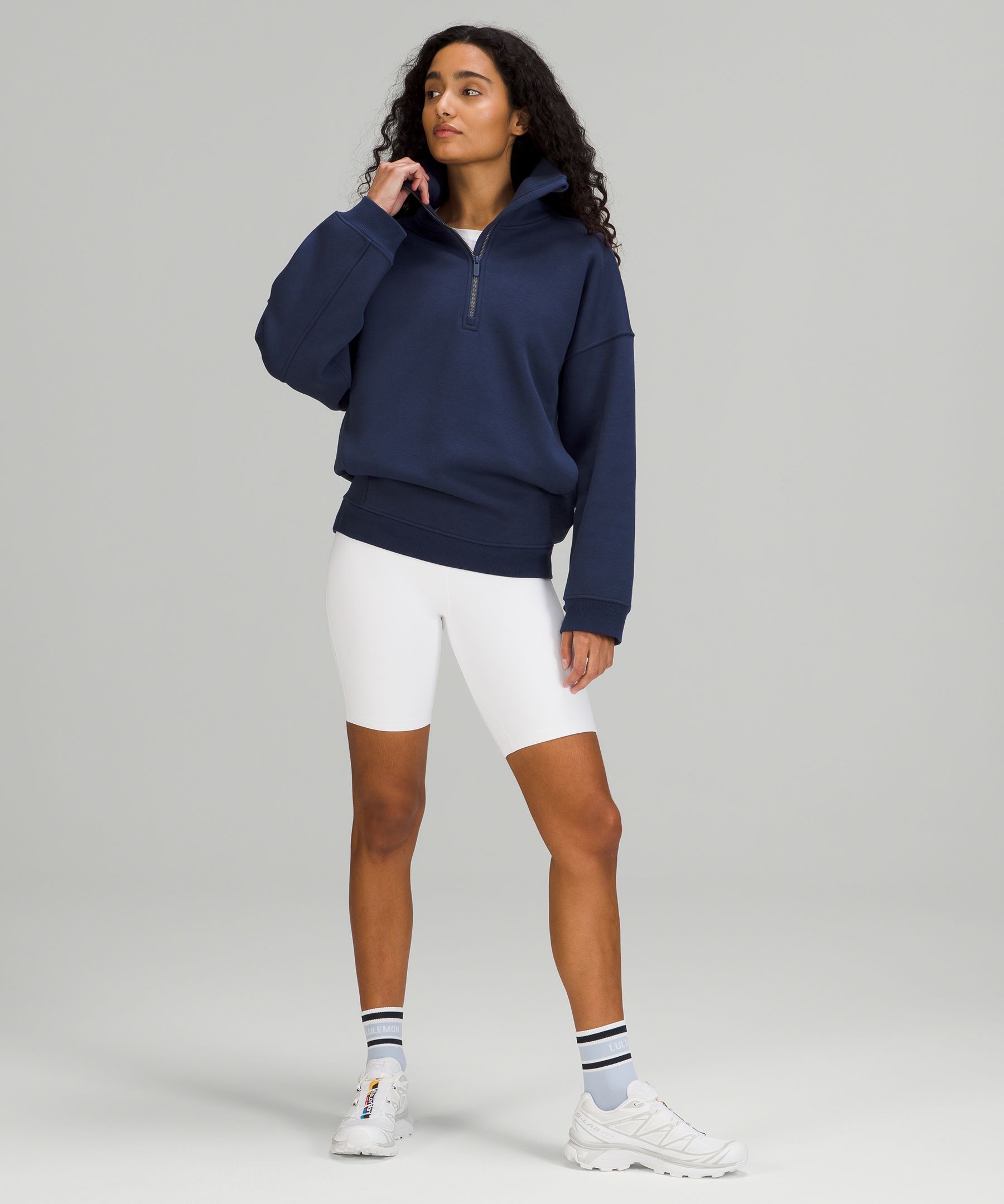 Lululemon Thick Fleece Half-Zip *Online Only - 139601117