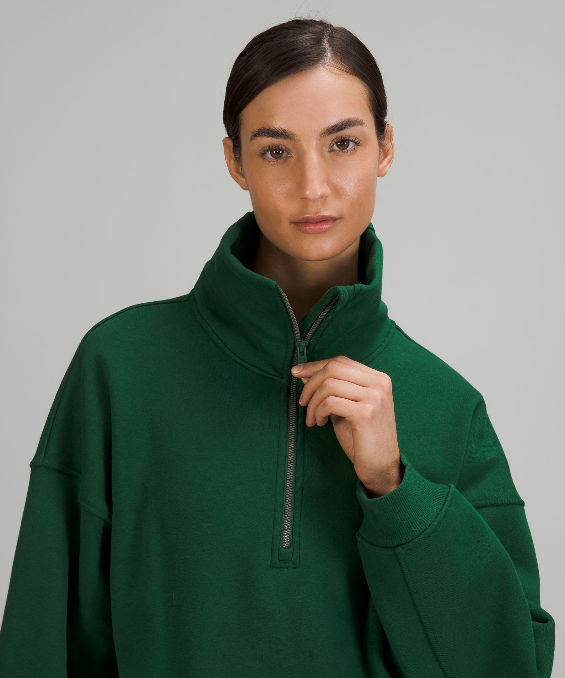 Lululemon Thick Fleece Half-Zip *Online Only - 139601135