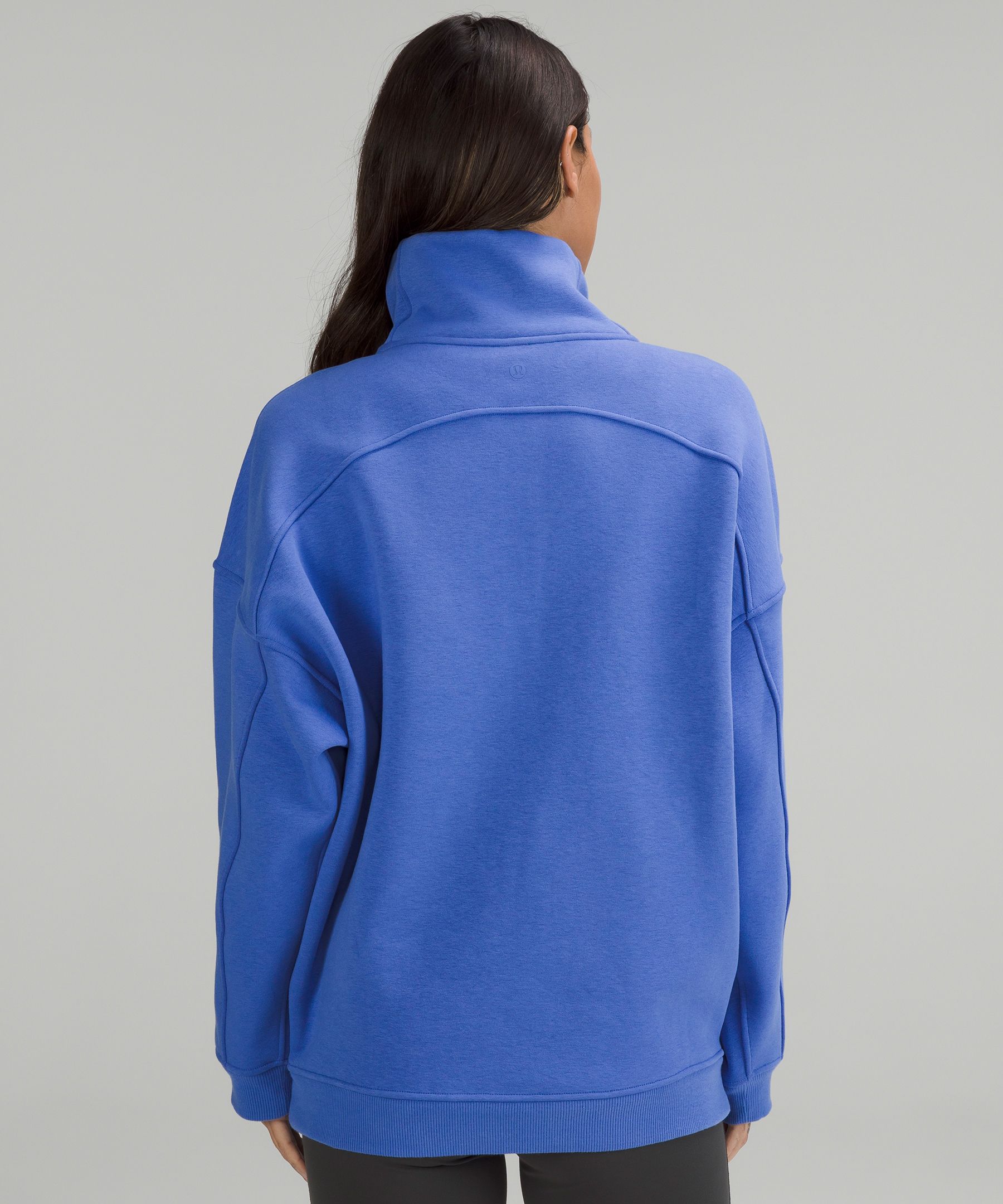 Thick Fleece Half Zip  lululemon Hong Kong SAR