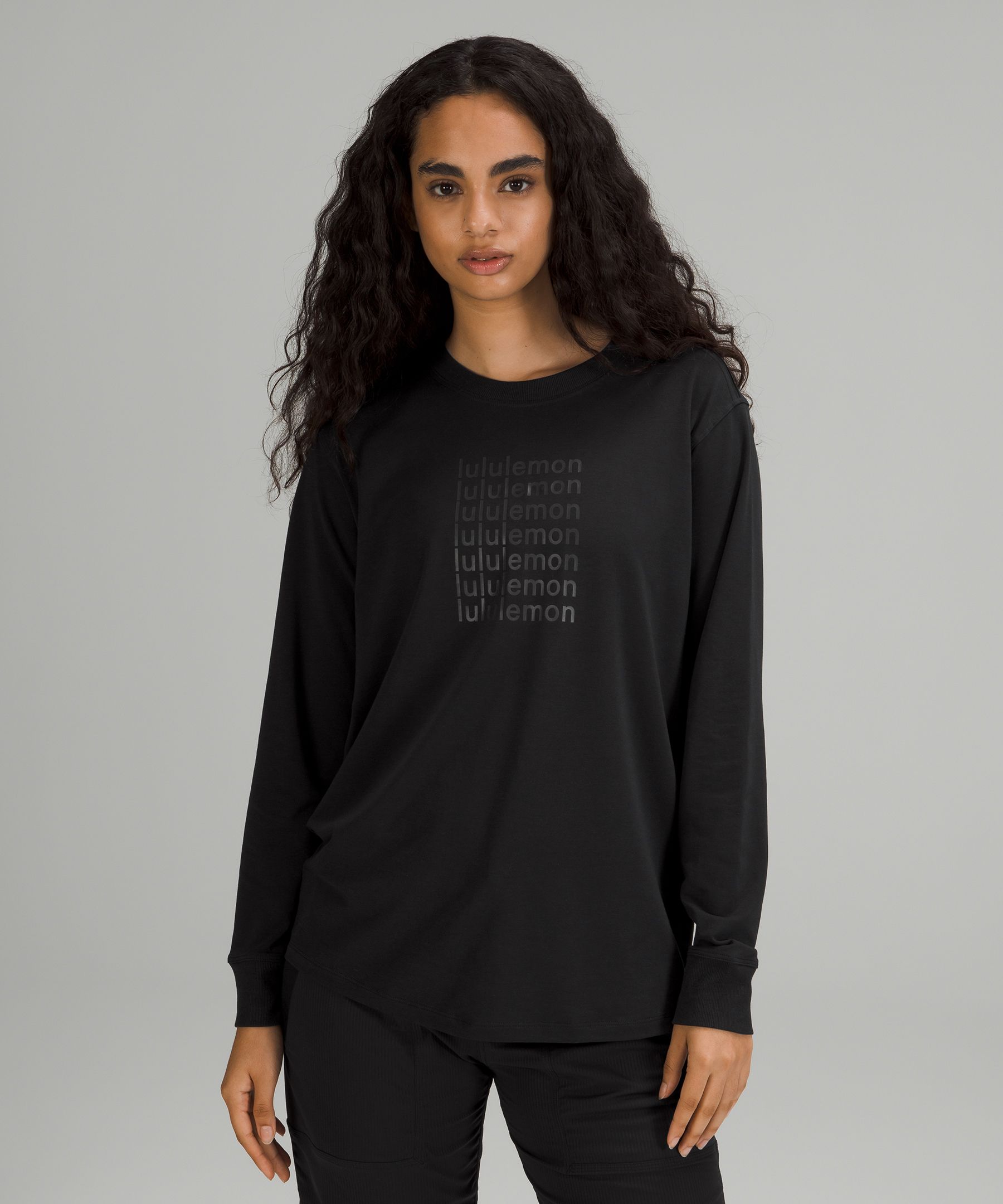 Lululemon All Yours Long Sleeve