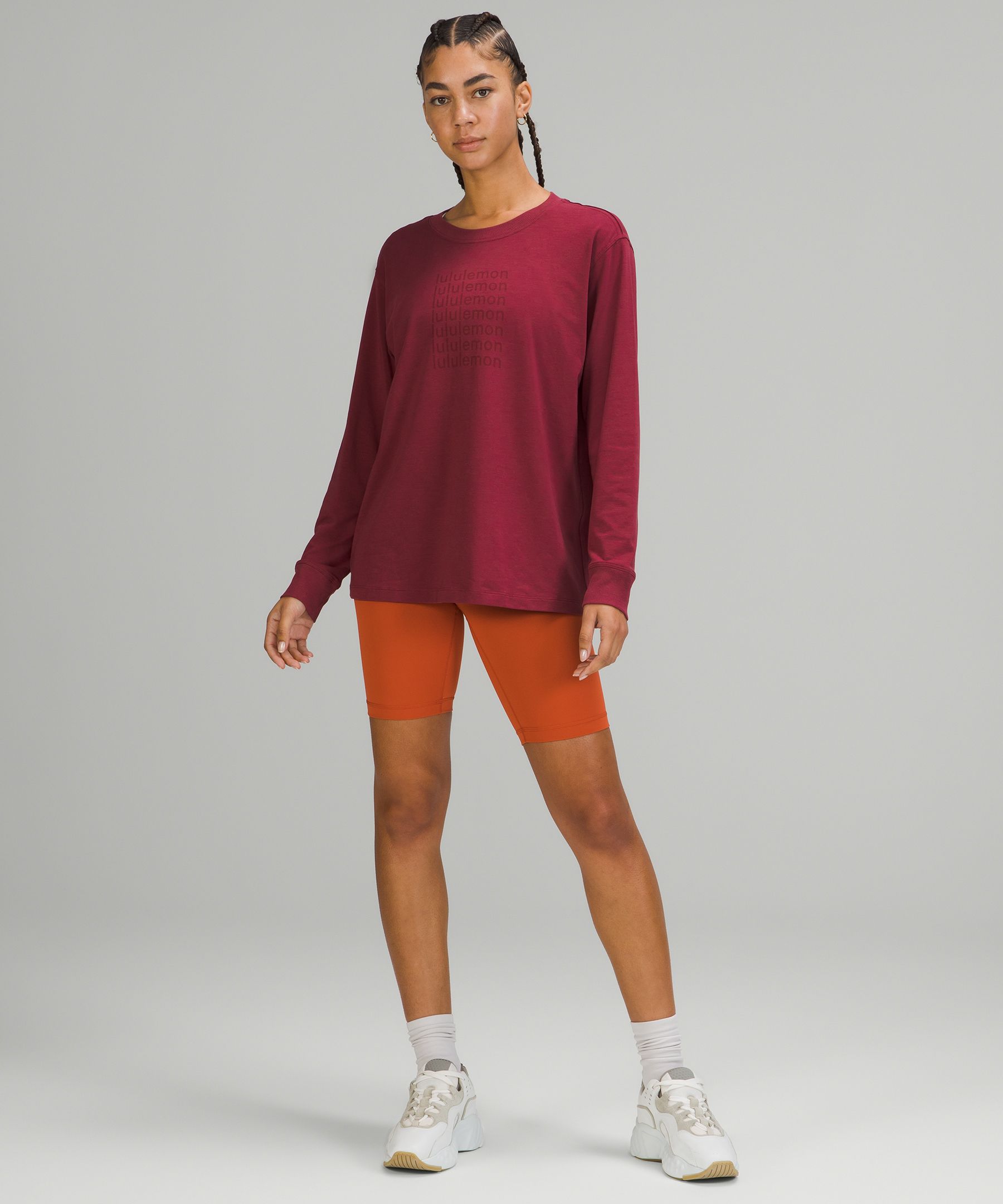 Lululemon All Yours Long Sleeve