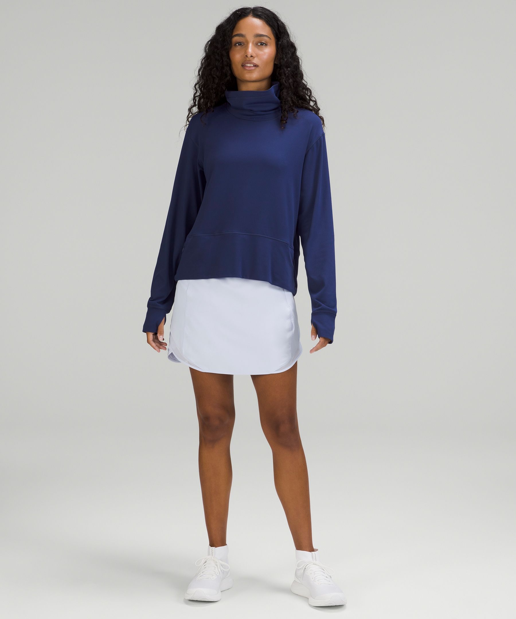 Lululemon avenue online pullover