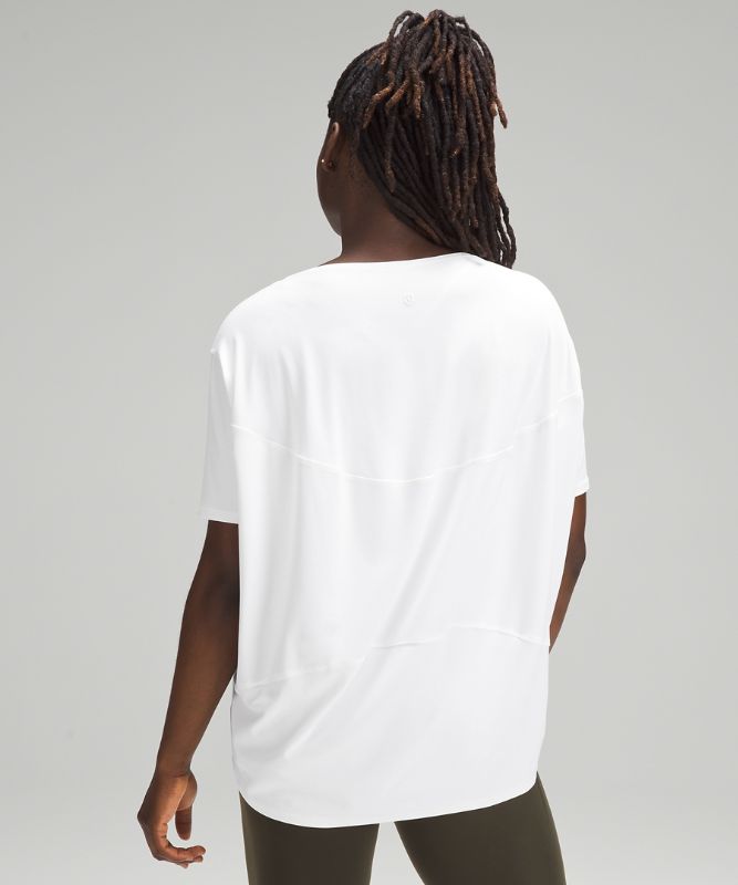 Back in Action Short Sleeve T-Shirt *Nulu Online Only
