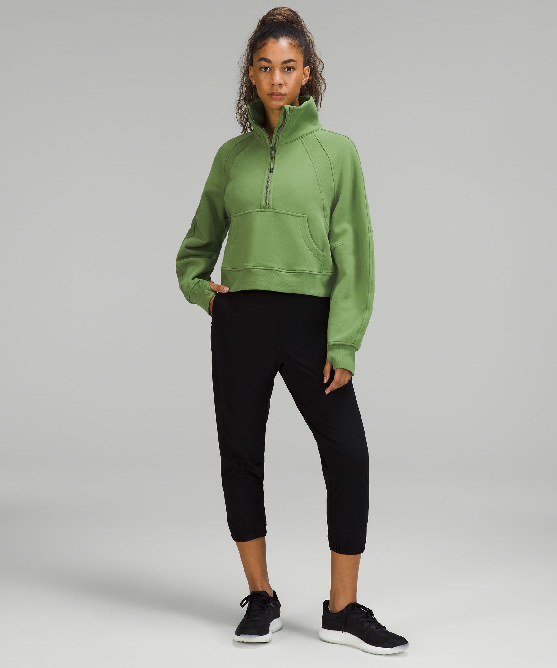 Women's Half Zip Sweatshirts | lululemon
