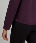 Boxy Cotton-Blend Sweater