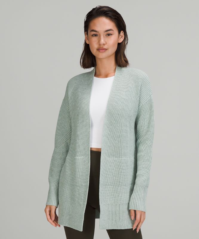 lululemon.co.uk | Cashlu Sweater Wrap