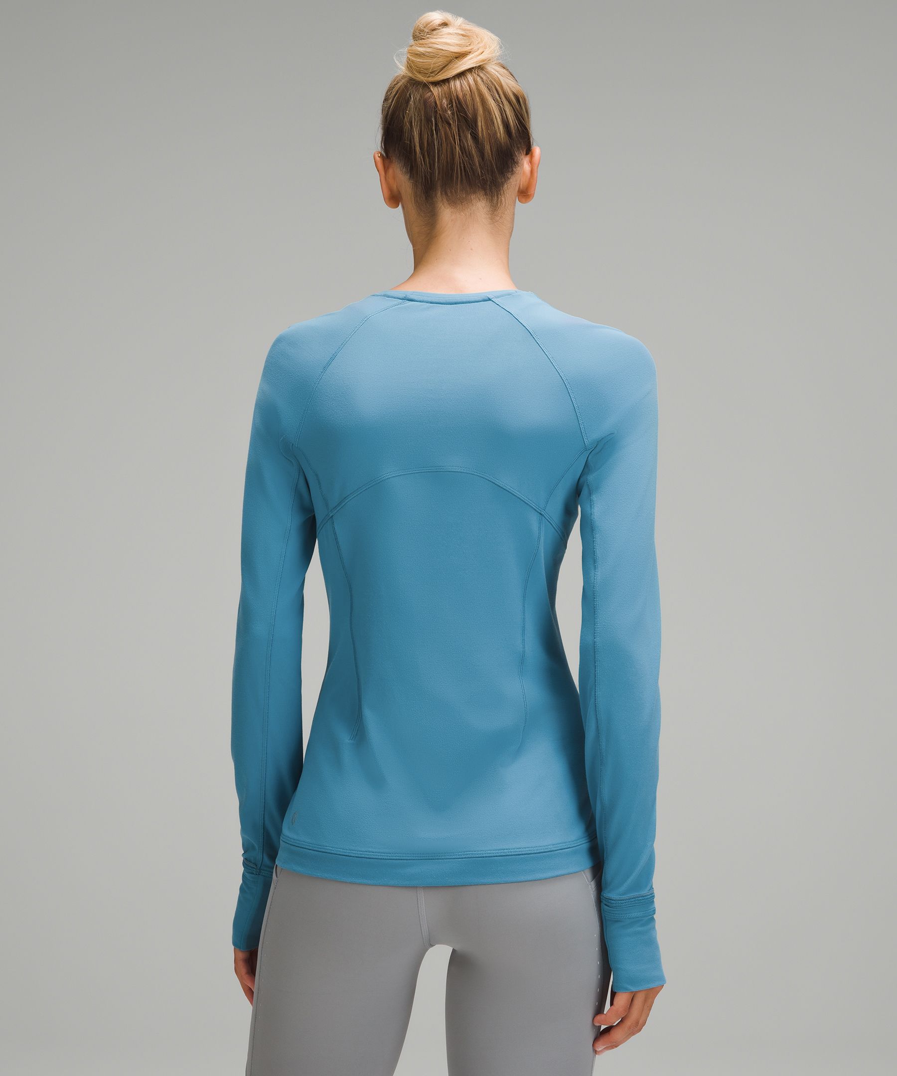 Lululemon It's Rulu Run Long Sleeve Shirt - ShopStyle Tops