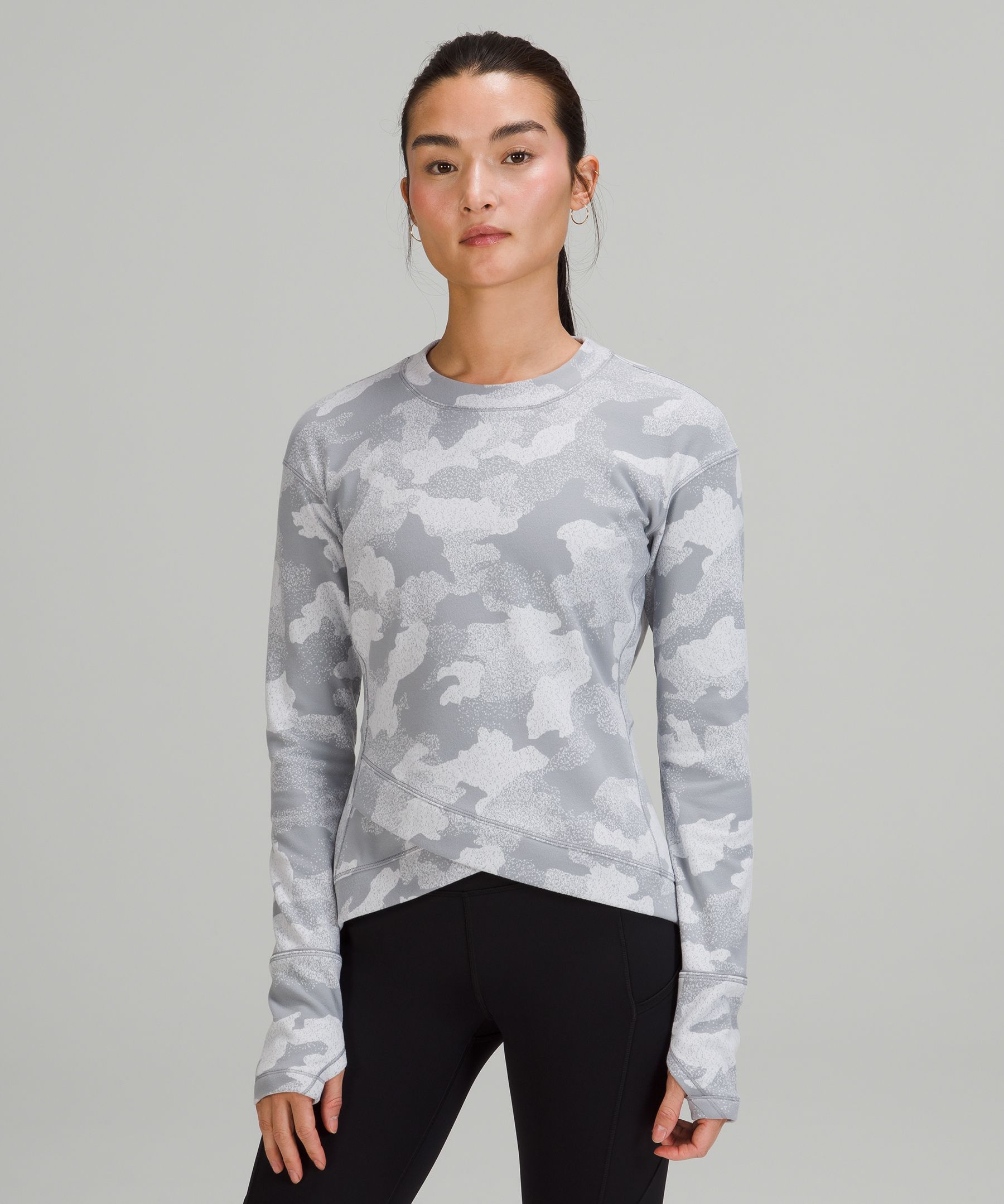 Close to Crossing Rulu Long-Sleeve Shirt