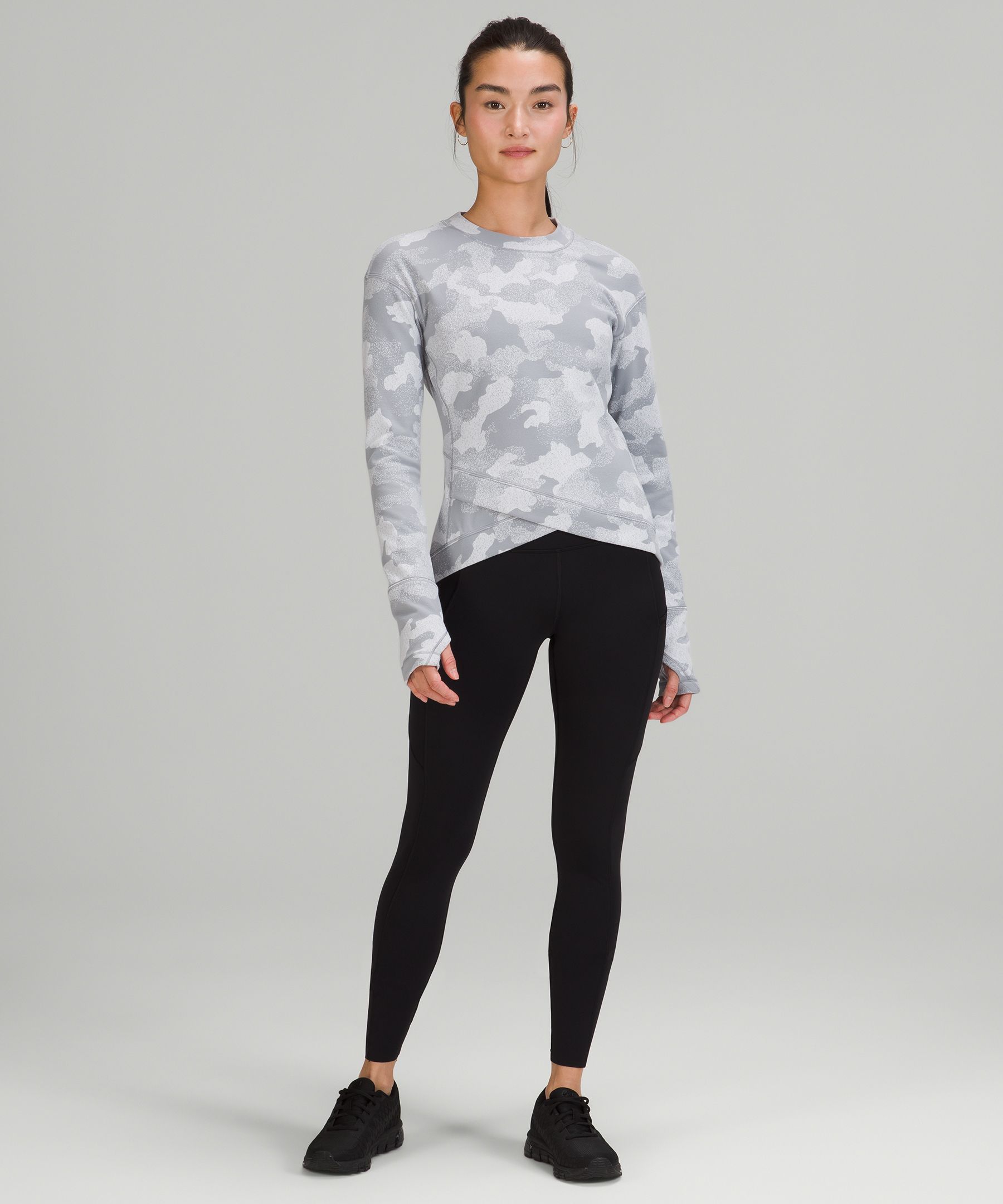 Close to Crossing Rulu Long-Sleeve Shirt