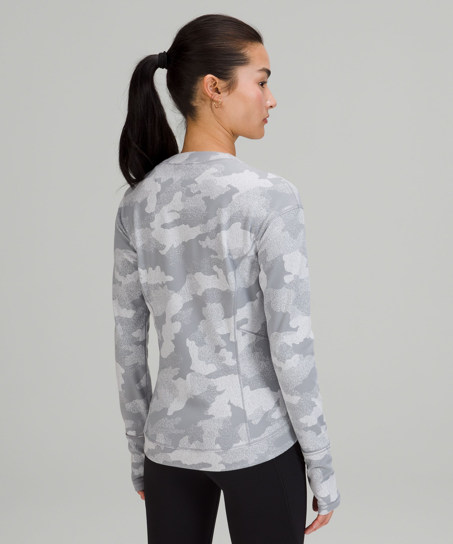 Close to Crossing Rulu Long-Sleeve Shirt