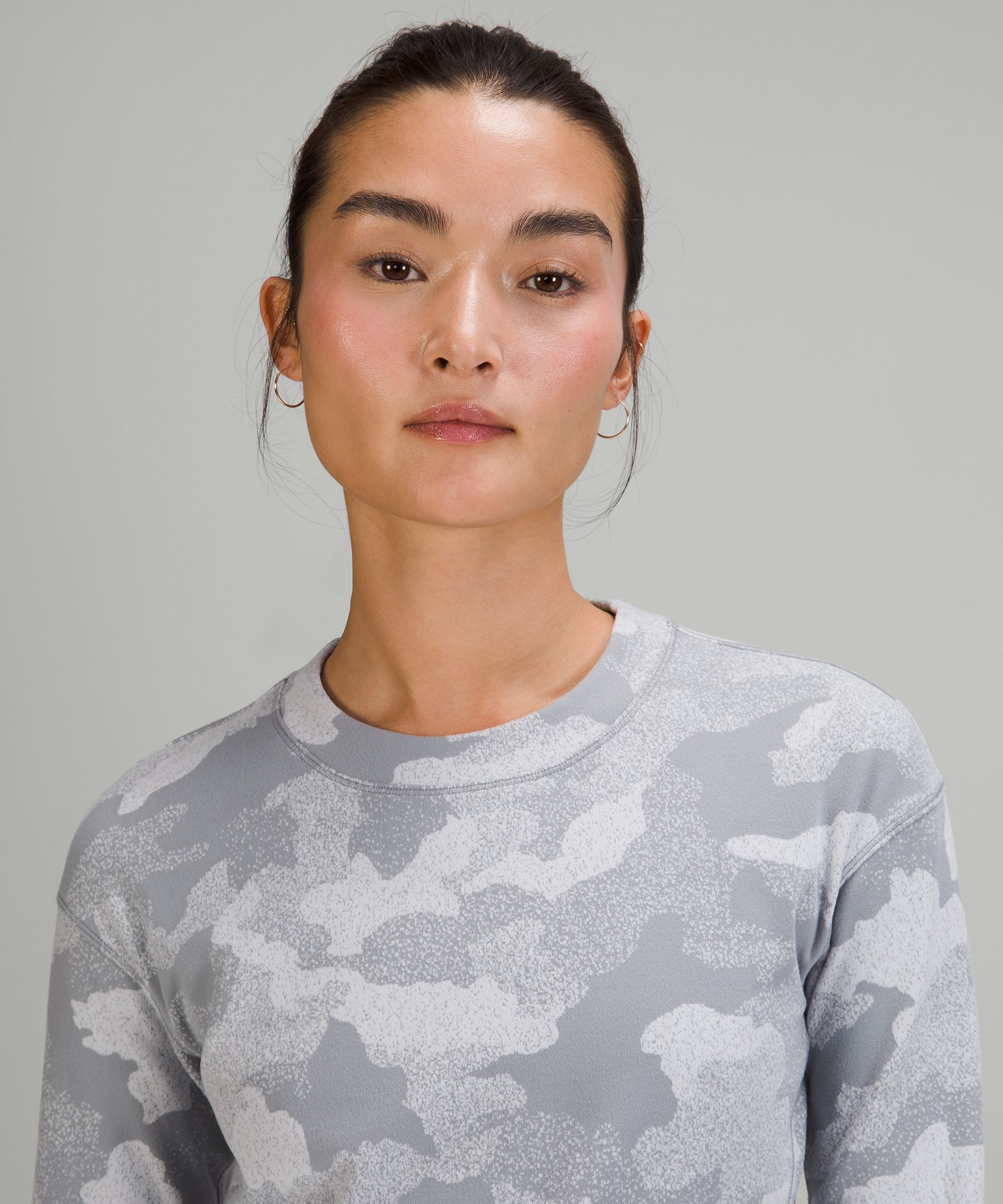 Close to Crossing Rulu Long-Sleeve Shirt