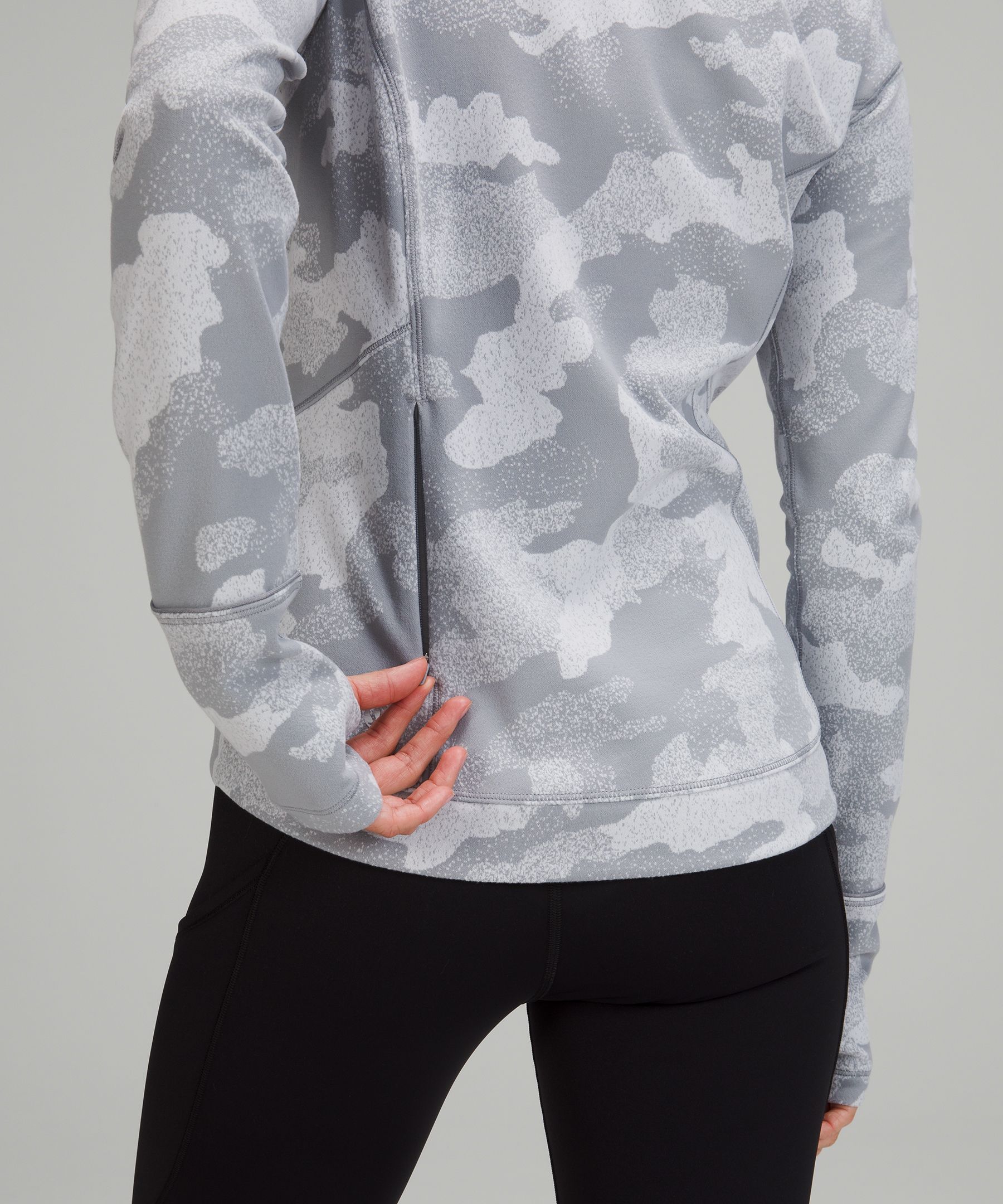 Close to Crossing Rulu Long-Sleeve Shirt