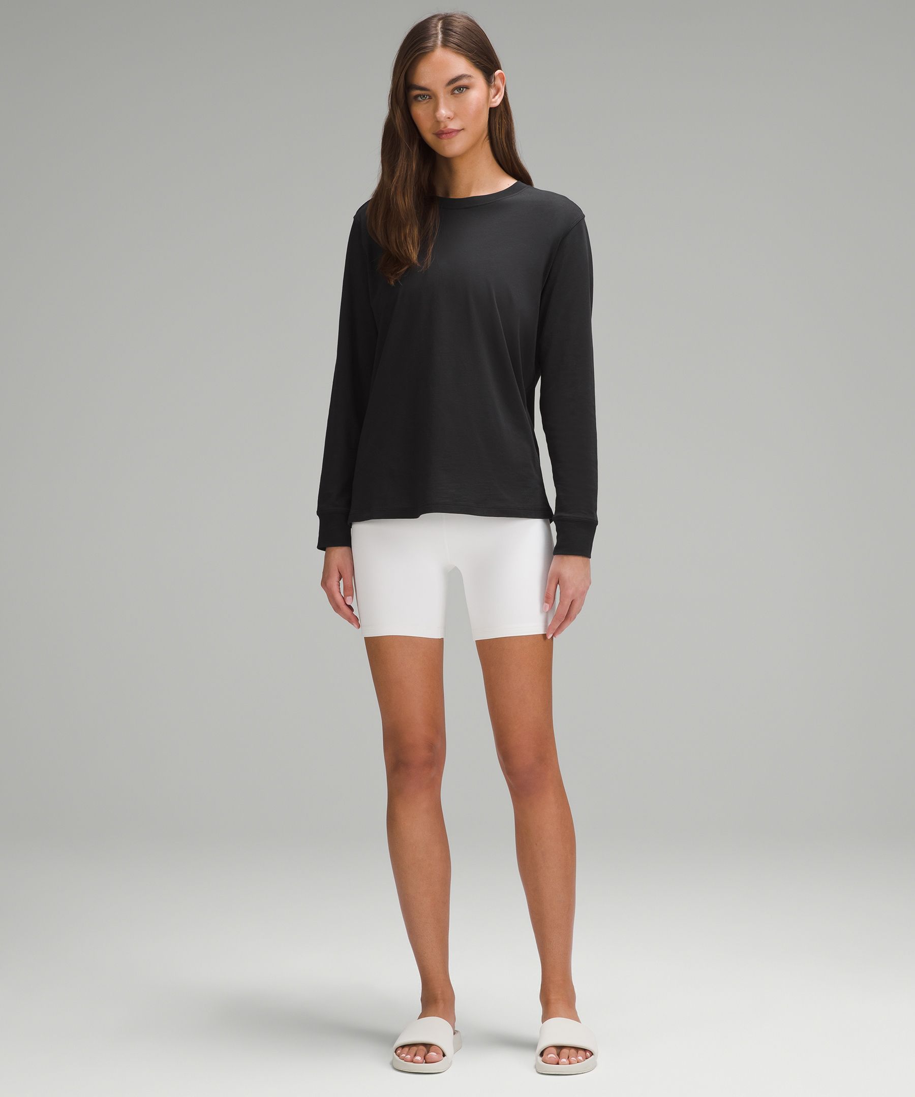 lululemon athletica All Yours Heavyweight Long-sleeve Shirt