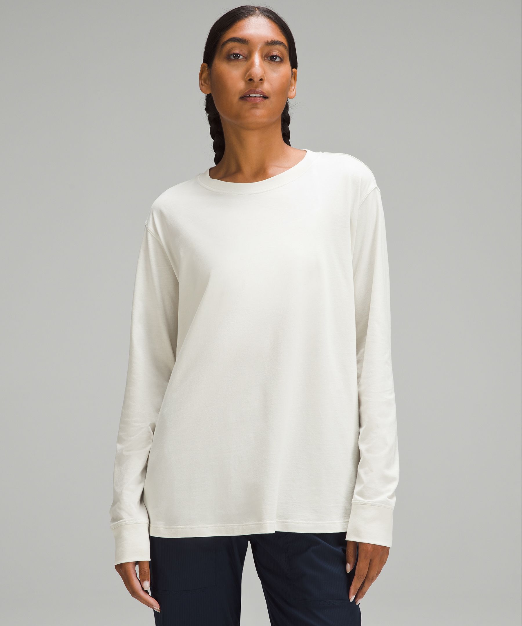 The 12 Best Long-Sleeve T-Shirts for Women