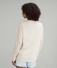All Yours Cotton Long-Sleeve Shirt
