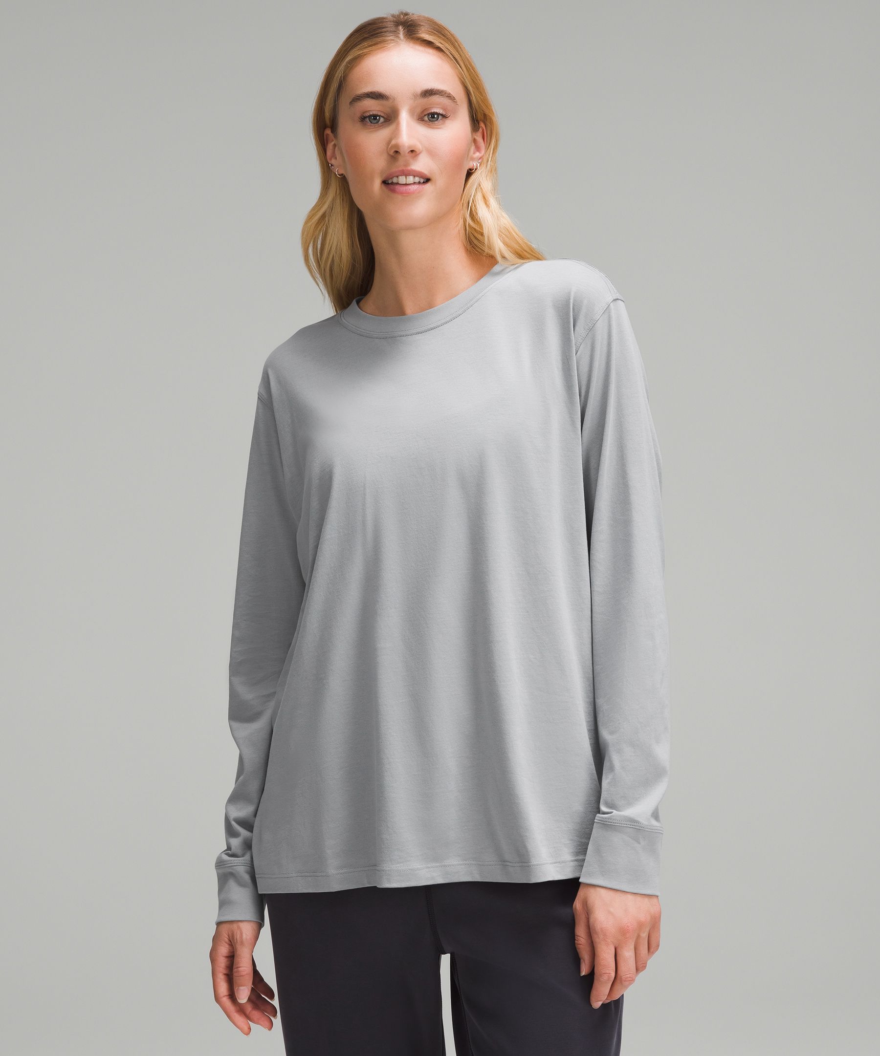 Lululemon All Yours Long-Sleeve Shirt