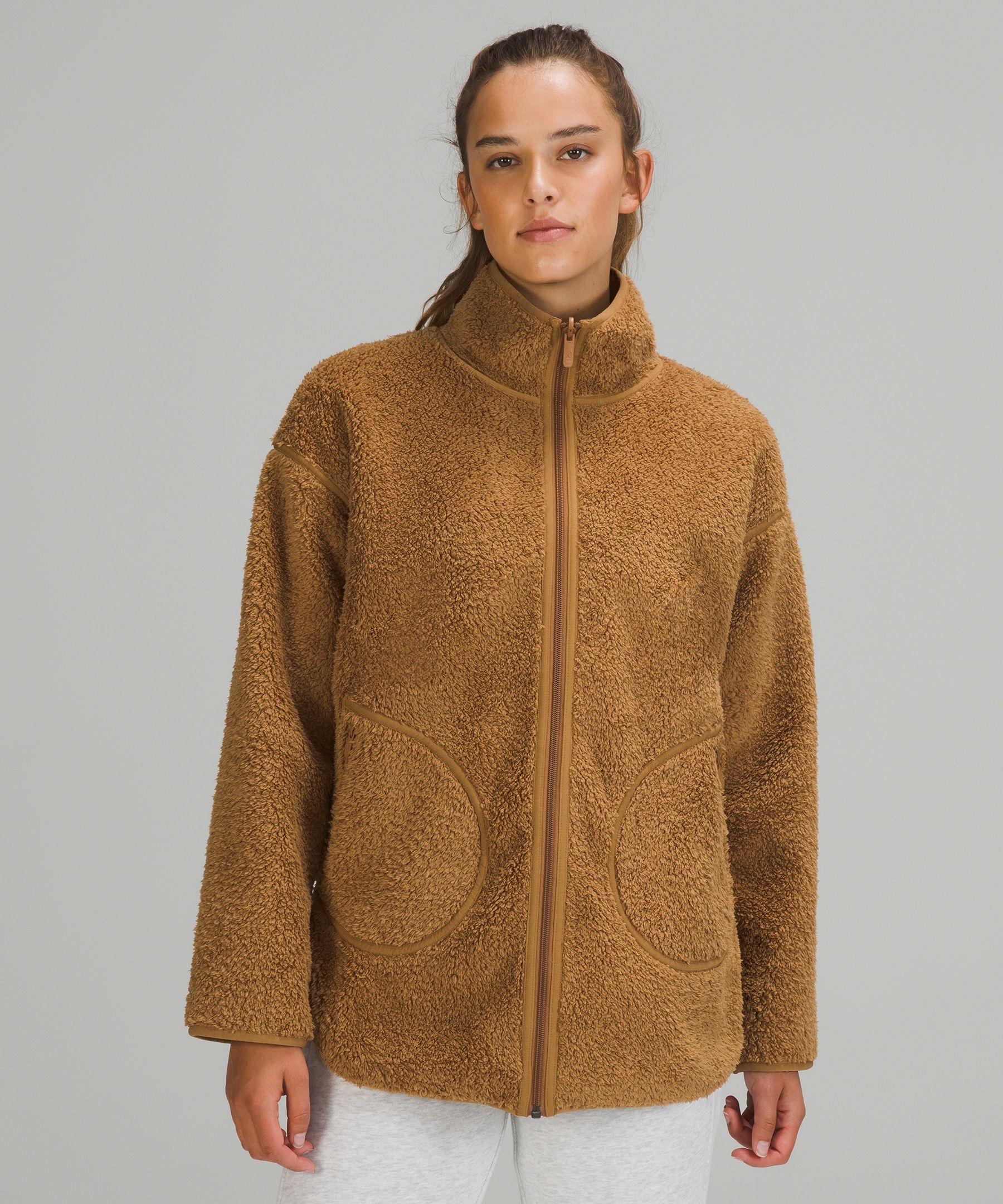 Reversible Fleece Jacket | Lululemon FR