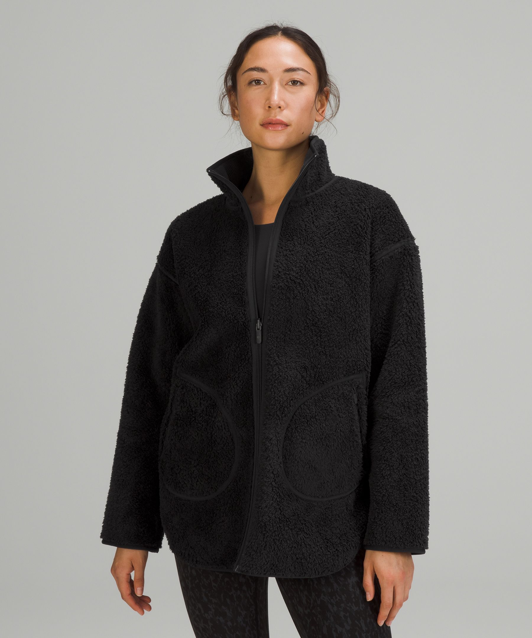 Reversible Fleece Jacket | パーカー＆トレーナー | Lululemon JP