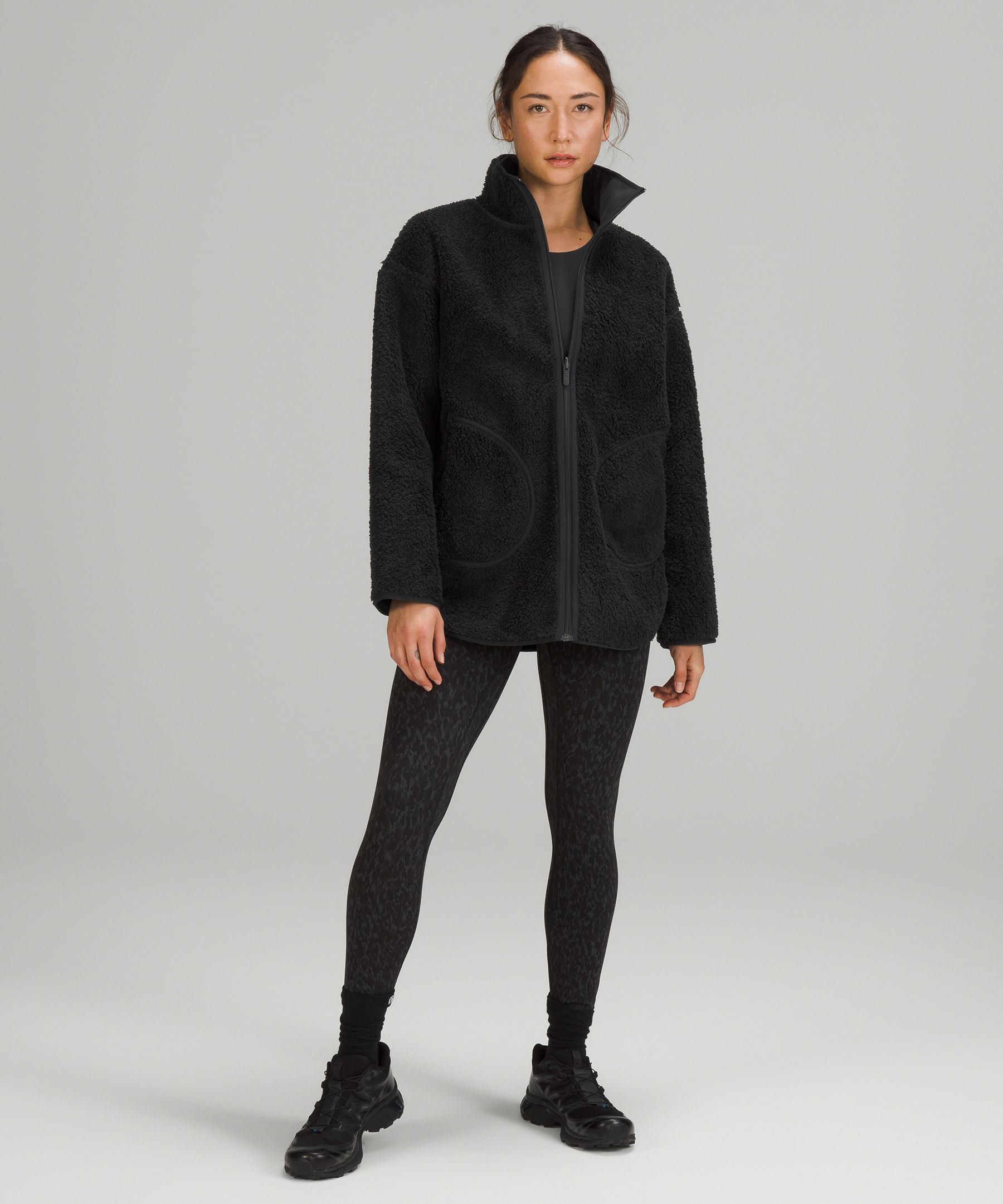 Reversible Fleece Jacket | パーカー＆トレーナー | Lululemon JP