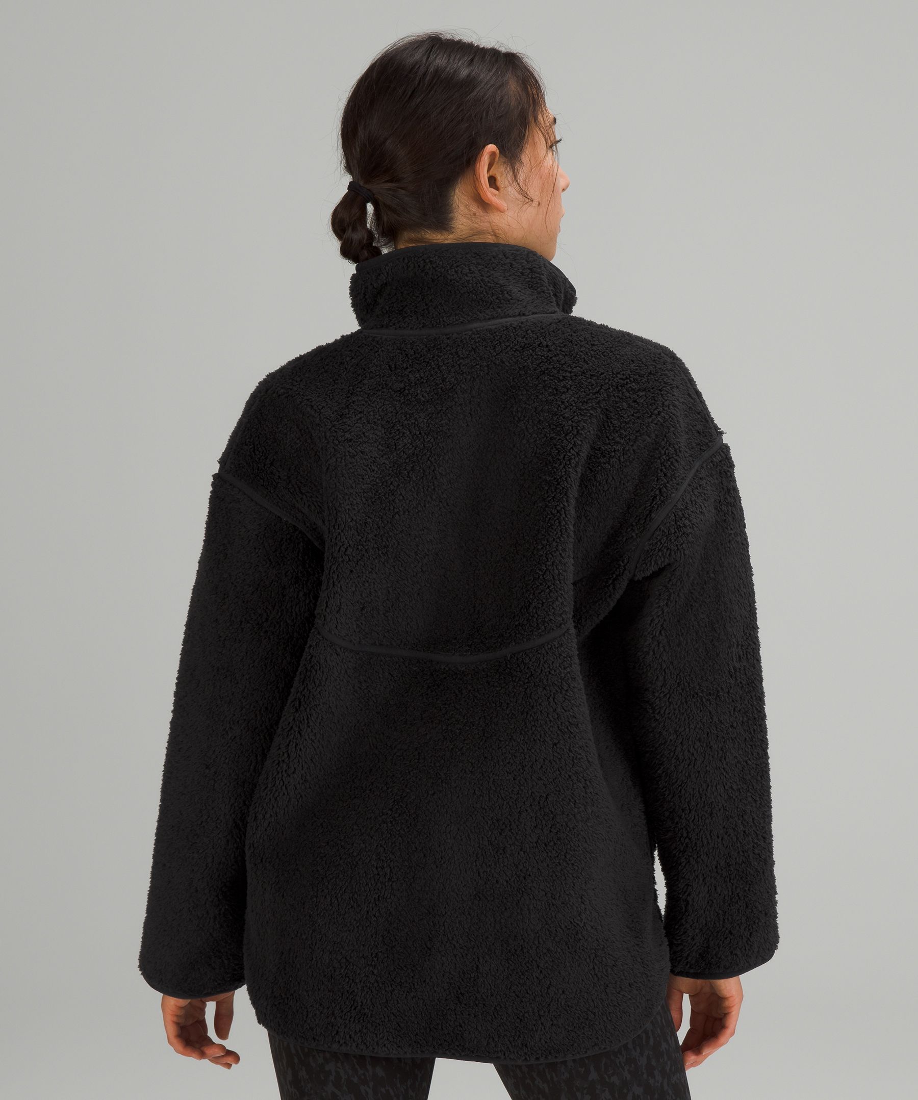 Reversible Fleece Jacket lululemon HK