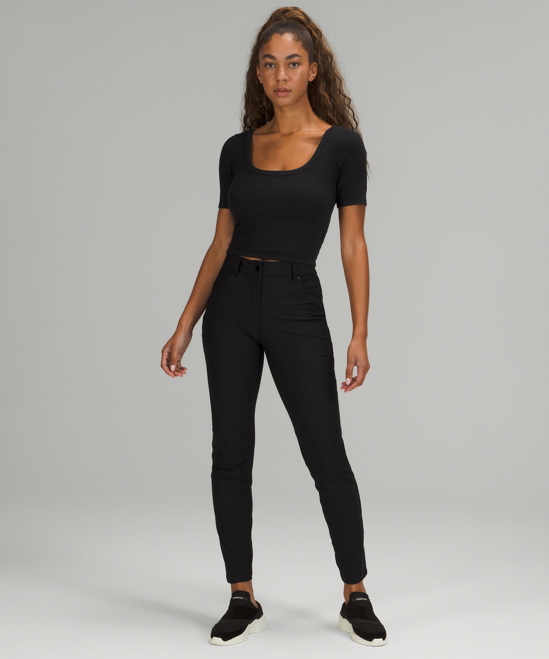 Ribbed Held Tight Tee | lululemon Hong Kong SAR