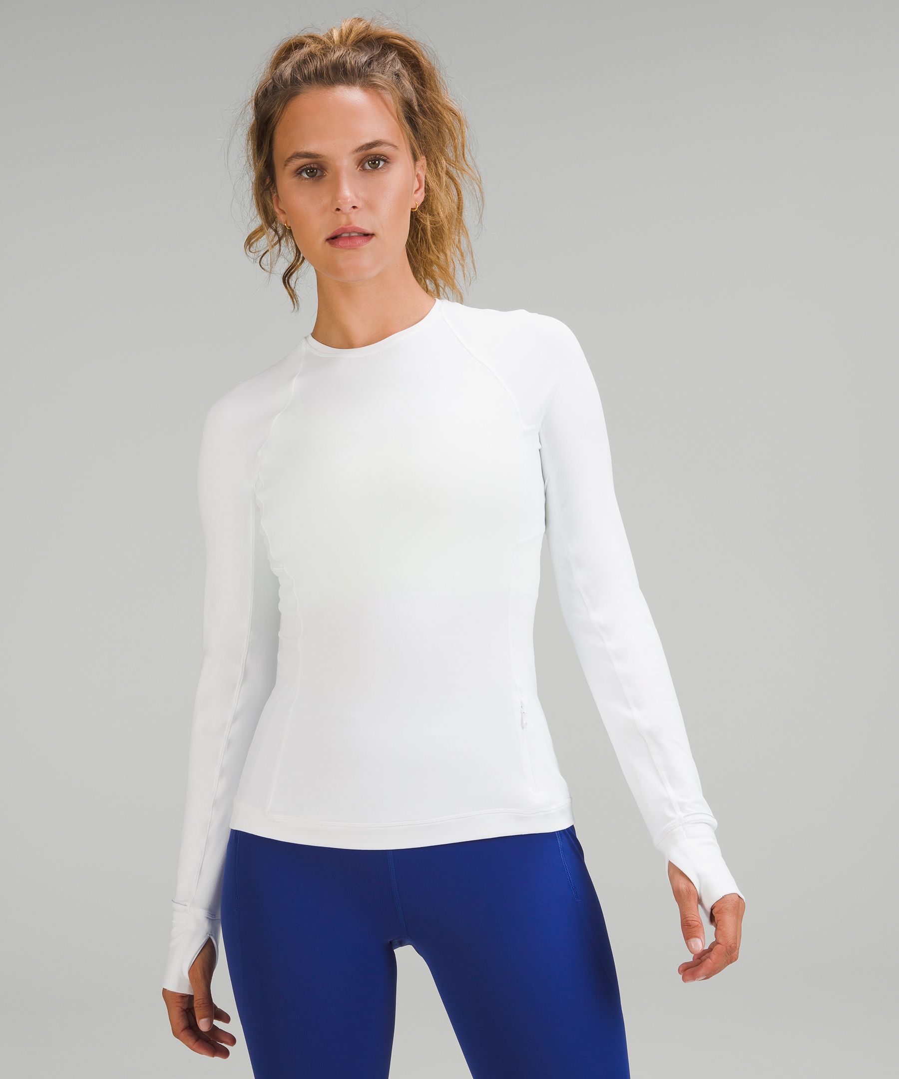 Lululemon Align™ Long Sleeve Shirt - ShopStyle Activewear Tops