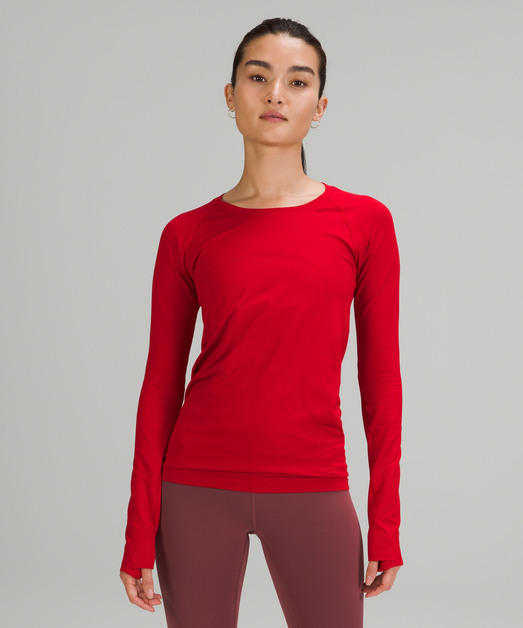 New Year Swiftly Tech Long Sleeve Shirt 2.0 | Lululemon JP