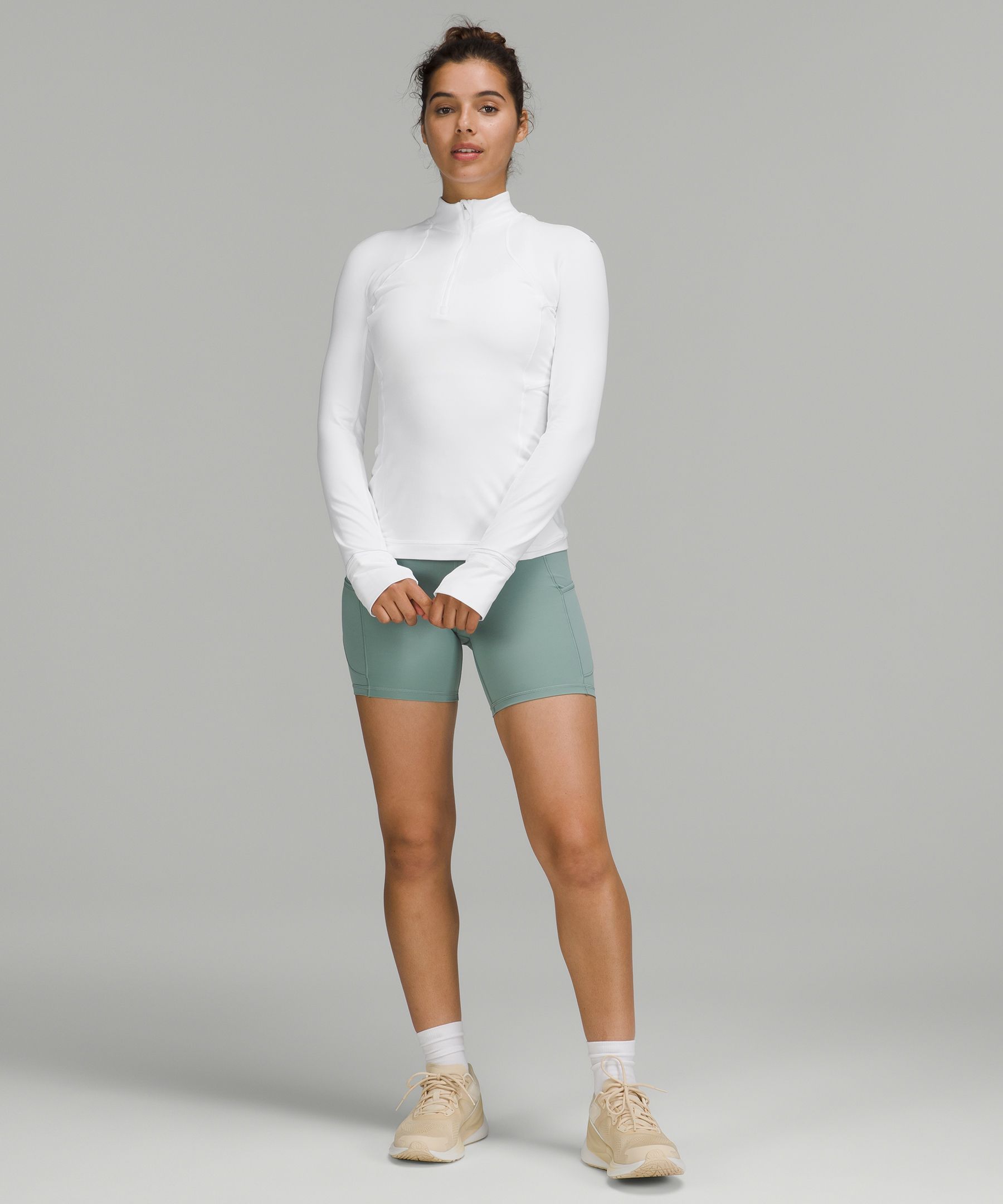 It's Rulu Run Half Zip | Women's Long Sleeve Shirts | lululemon