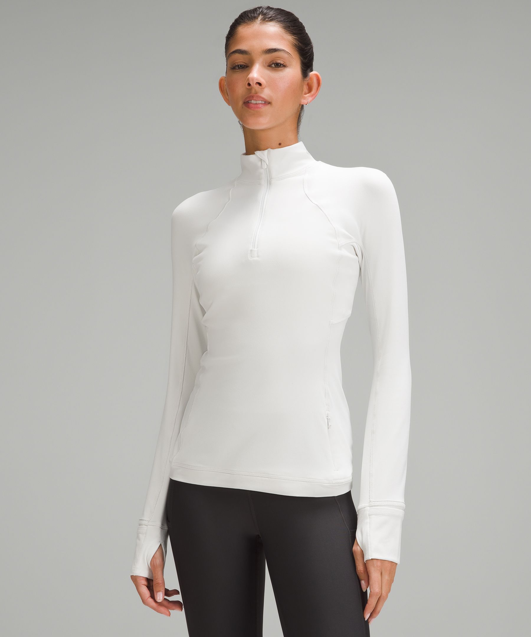 Lululemon Its Rulu Run Half Zip