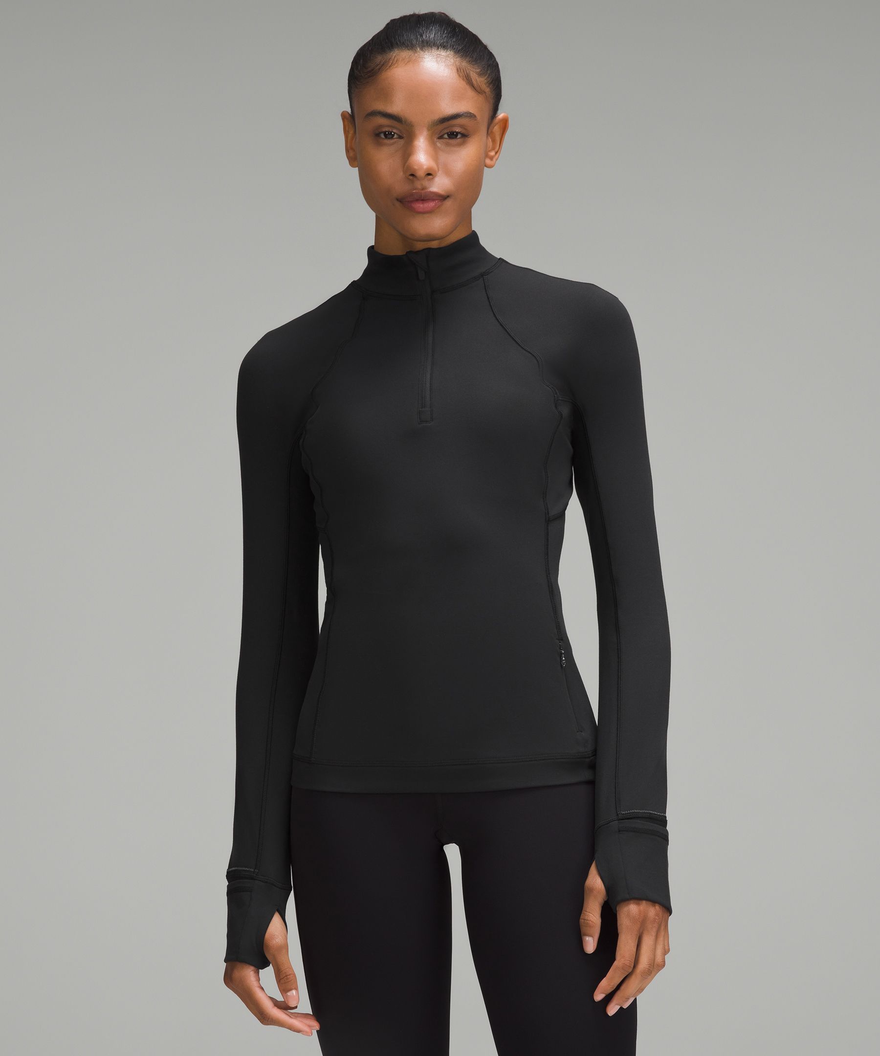 Lululemon It's Rulu Run half-zip Top - Farfetch