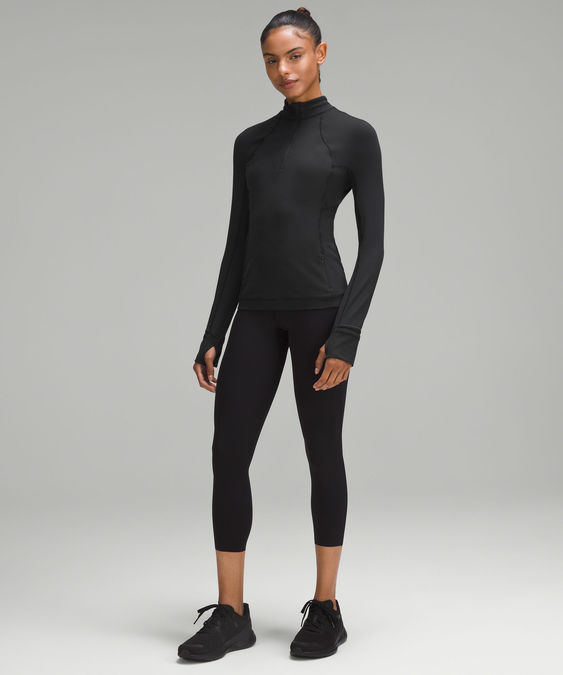 Lululemon It's Rulu Run half-zip Top - Farfetch