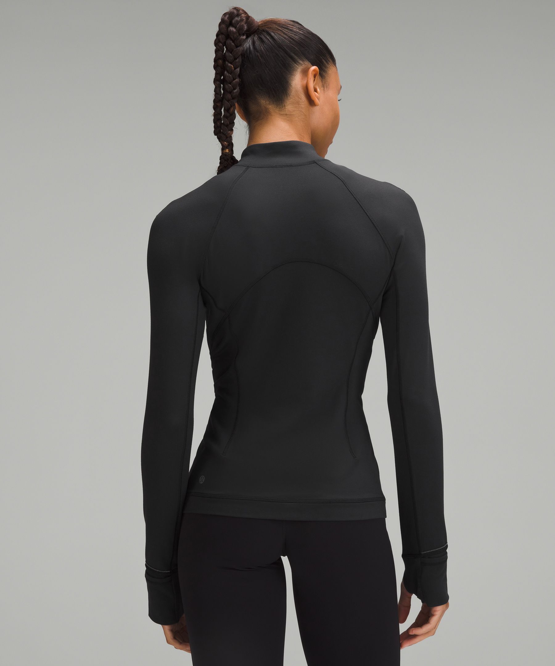 Lululemon Best Pace Half Zip - Lazurite - lulu fanatics