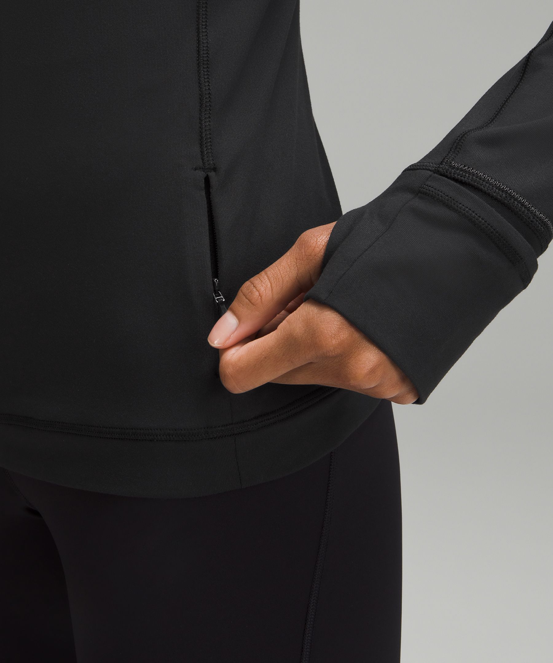 lululemon athletica, Tops, Lululemon Ready To Rulu Quarter Zip