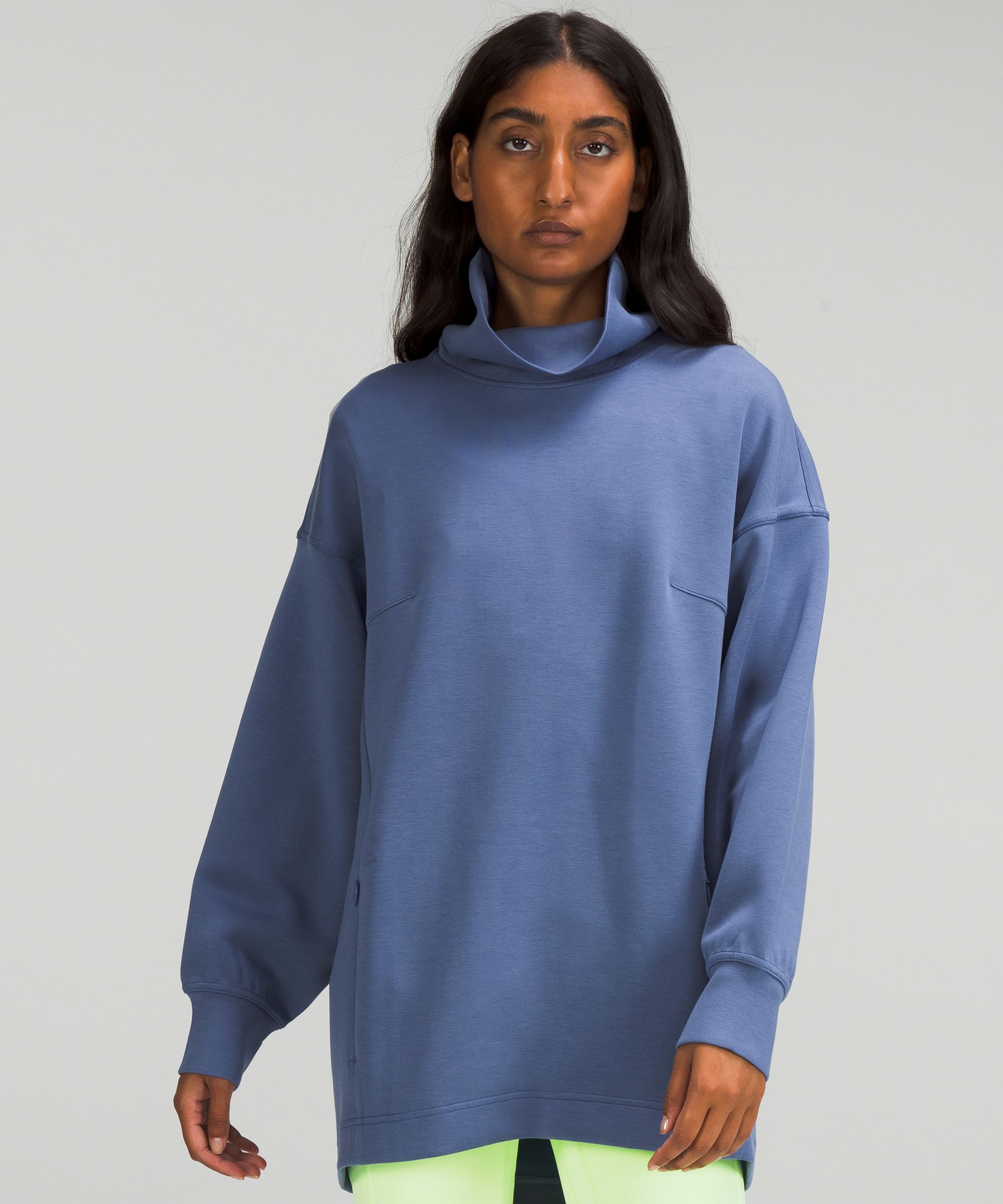 Lululemon Modal-blend Turtleneck Tunic | ModeSens