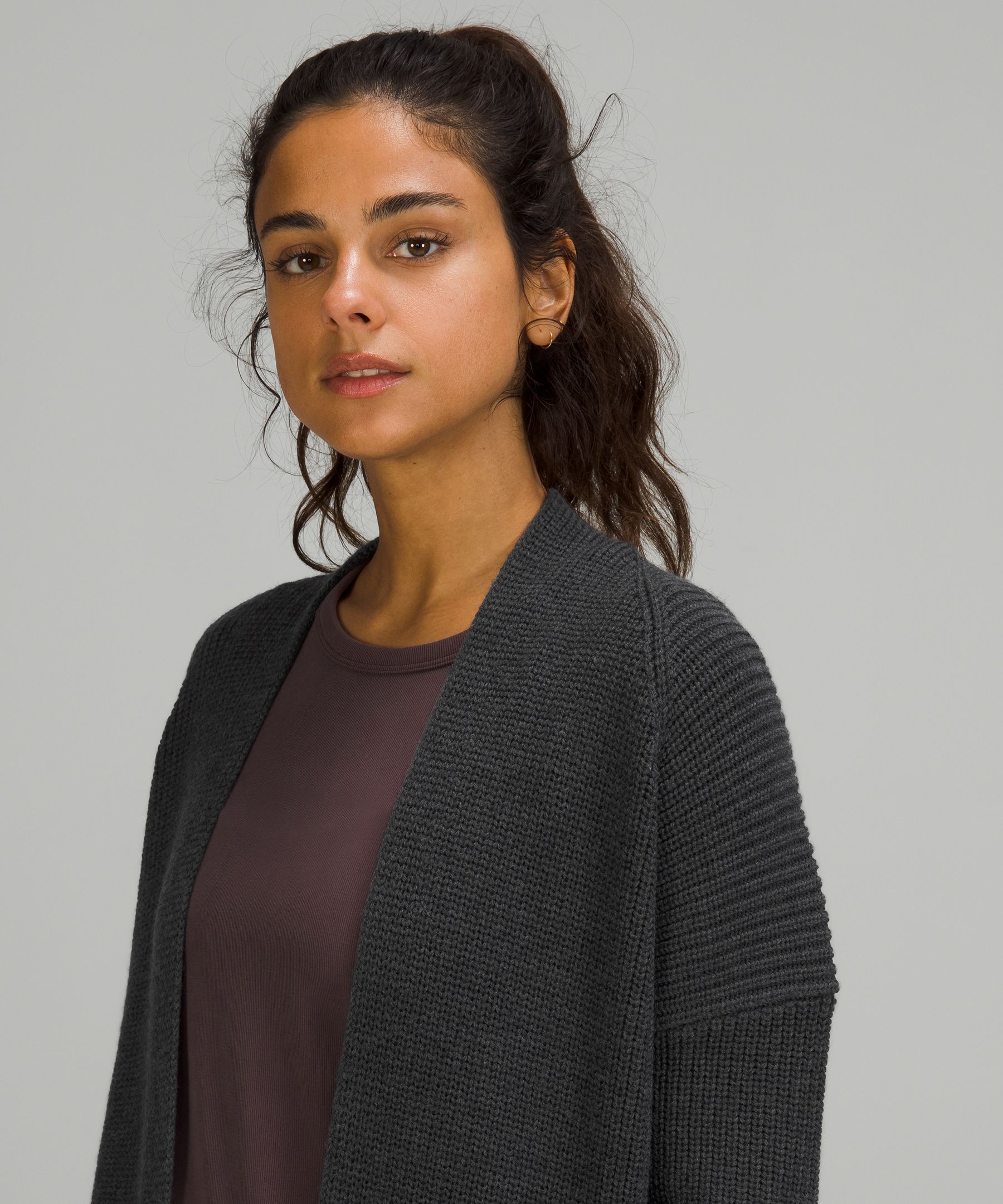 Lululemon cardigan hotsell