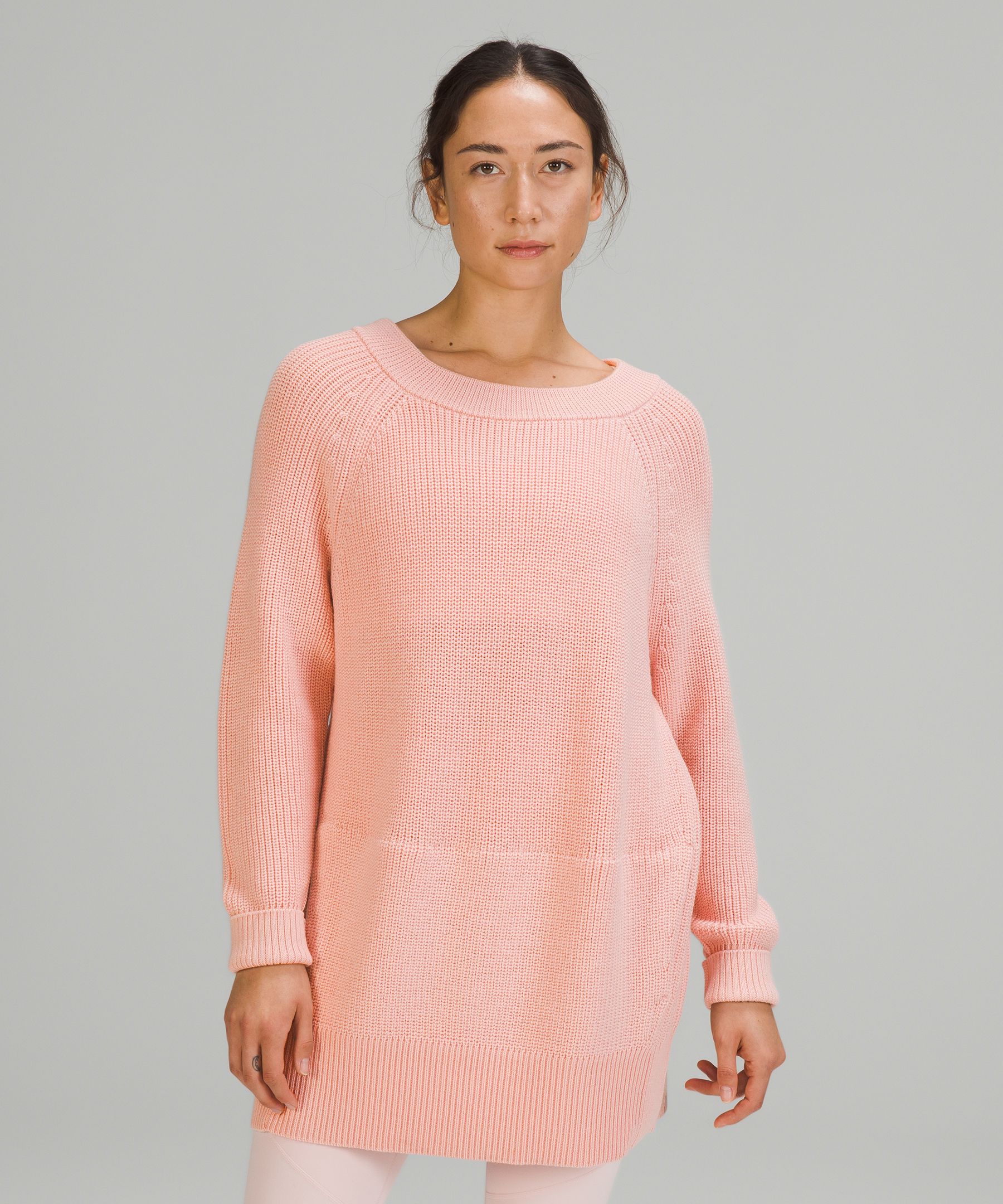 Lululemon merino wool sweater hotsell